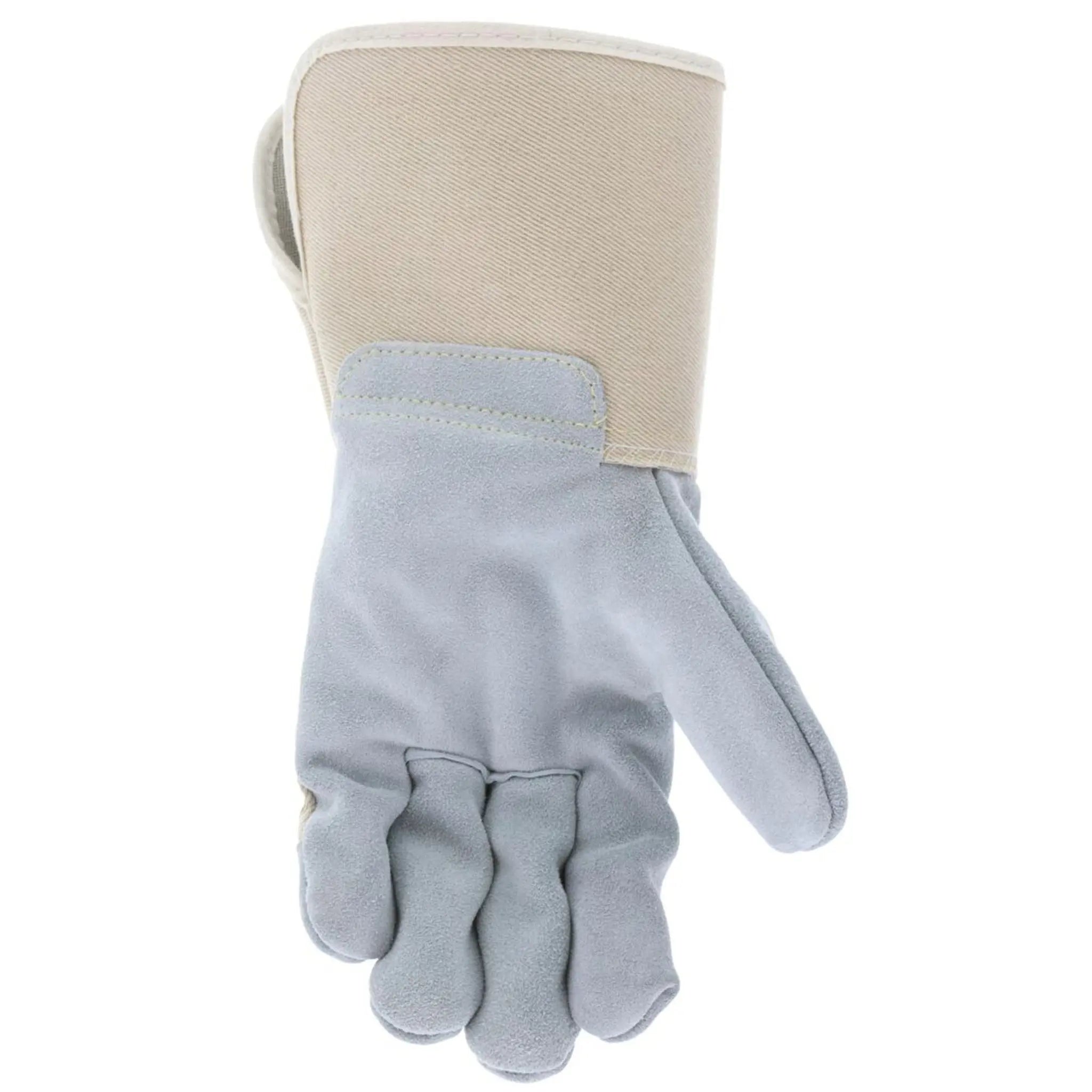 MCR Safety Big Jake Series 1710 Work Gloves, Palm Side