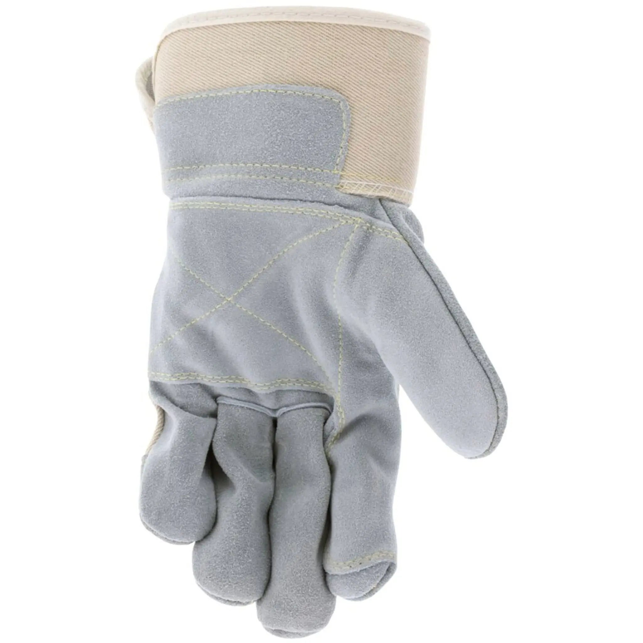 MCR Safety Big Jake Series 1711 Work Gloves, Palm View