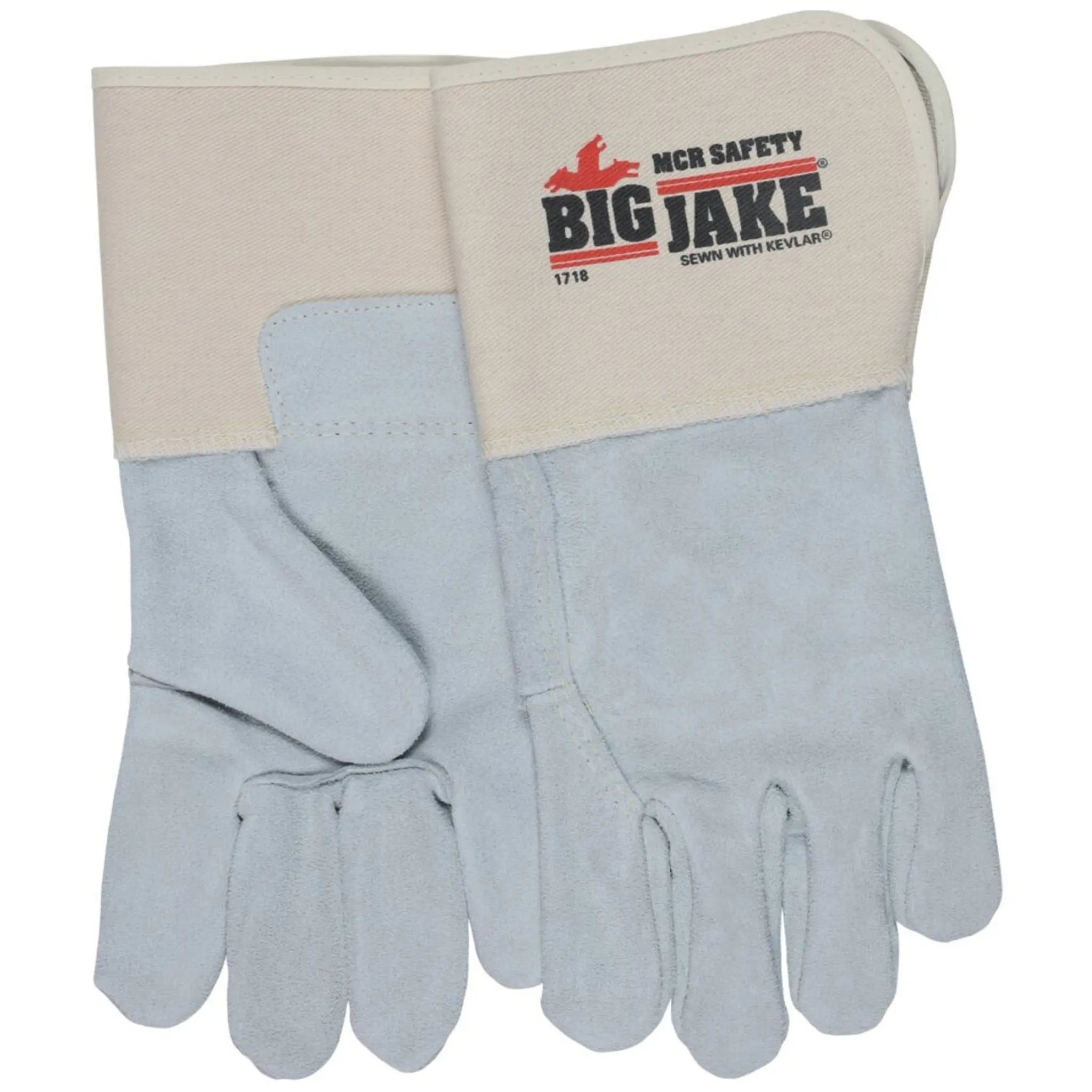 MCR Safety Big Jake Series 1718 Work Gloves, Pair