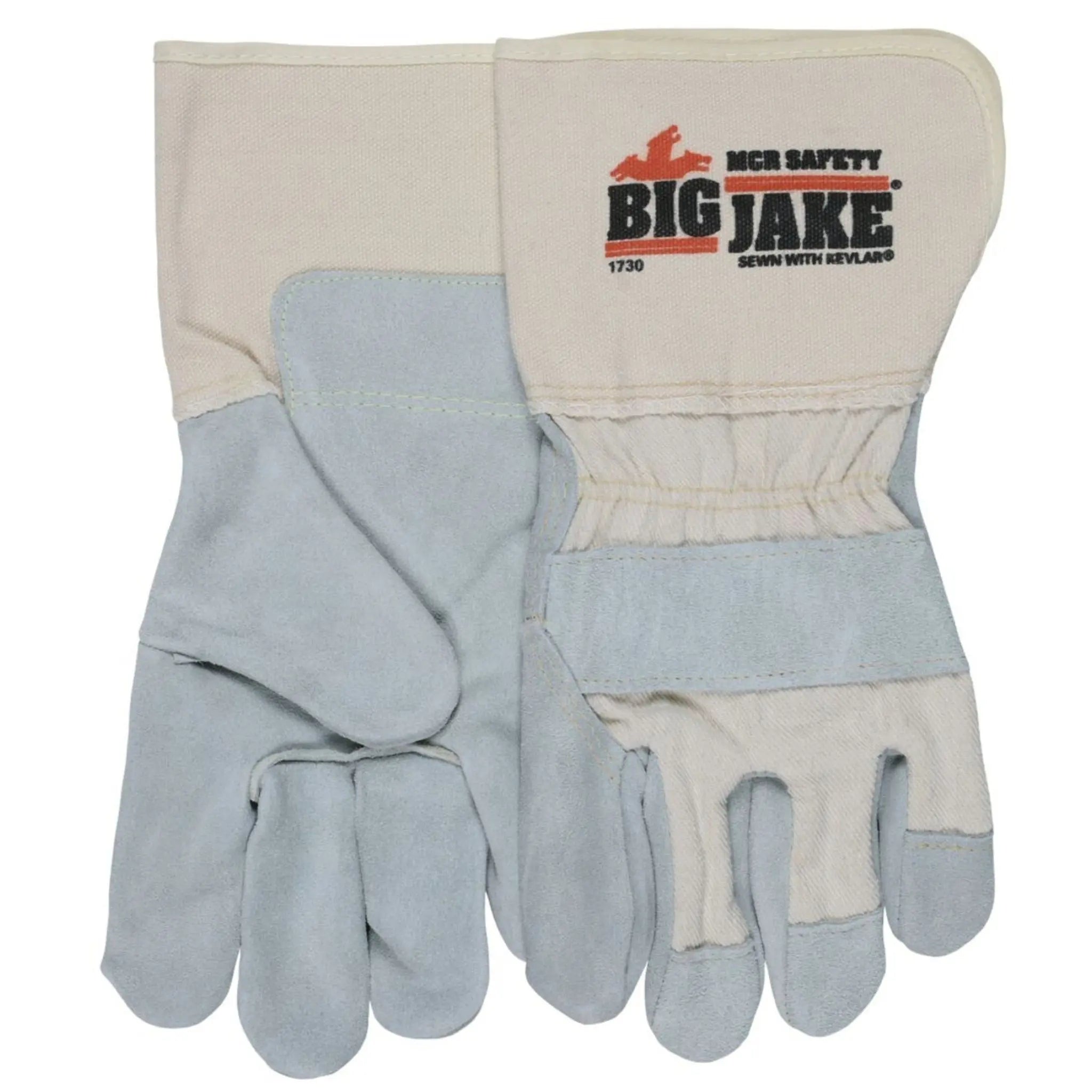 MCR Safety Big Jake 1730 Work Gloves, Pair