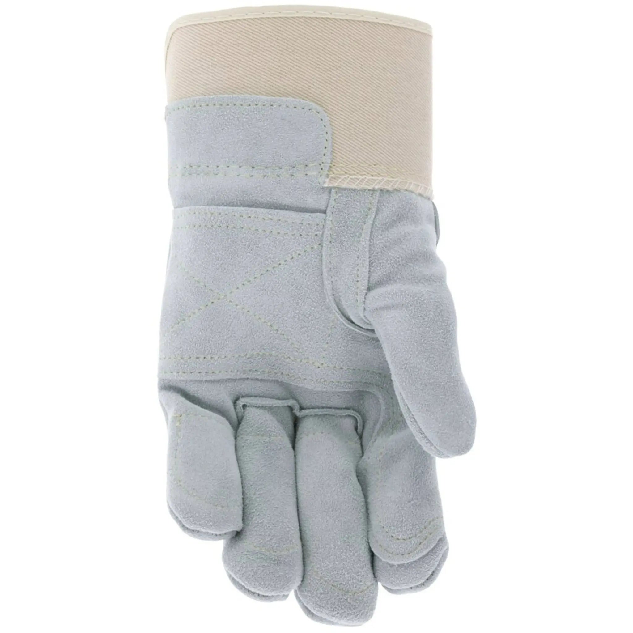 MCR Safety Big Jake Series 1735 Work Gloves, Palm