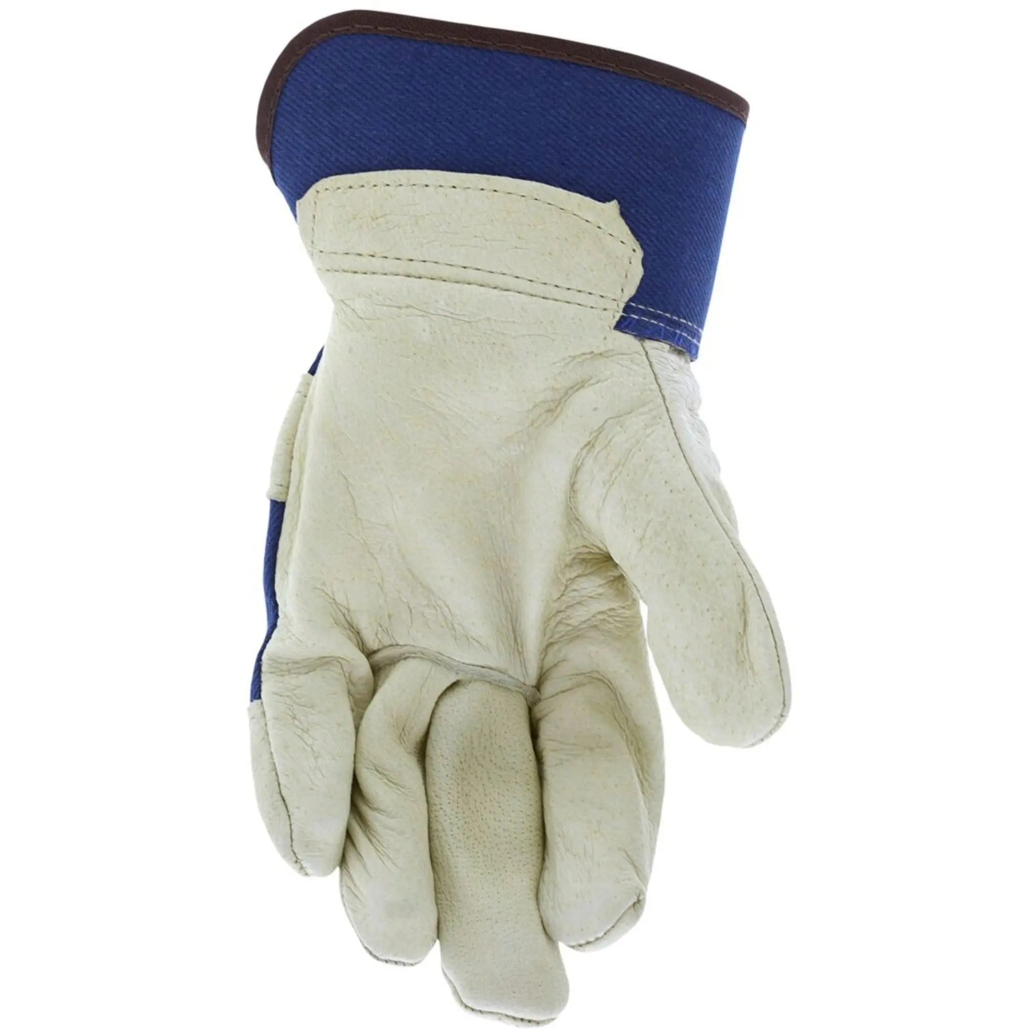 MCR Safety Mustang Series 1925 Work Gloves, Palm View