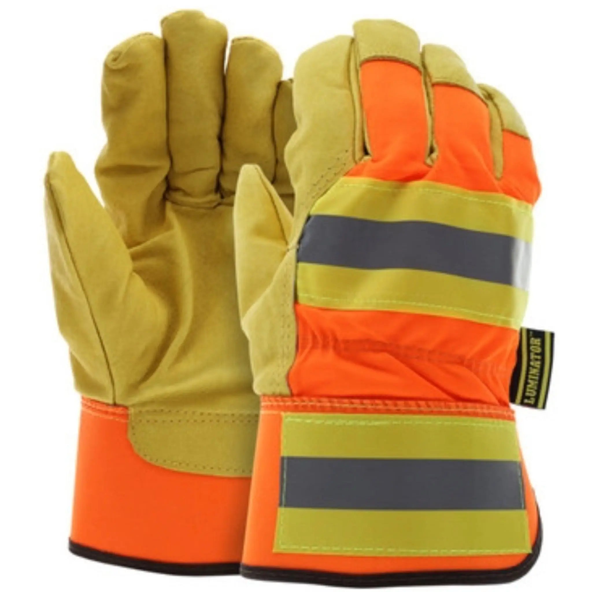 MCR Safety Luminator 19261 Work Glove, Main Image