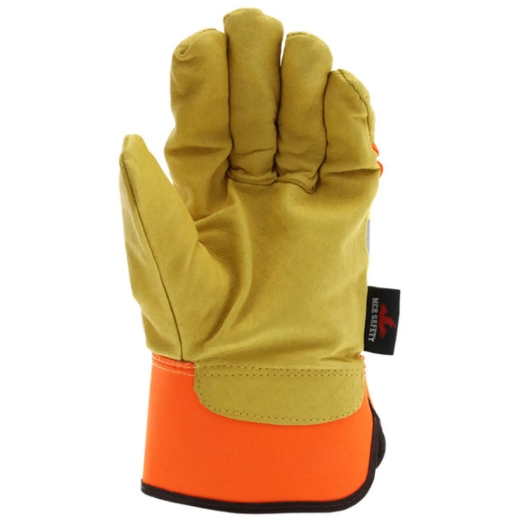 MCR Safety Luminator 19261 Work Glove, Palm View