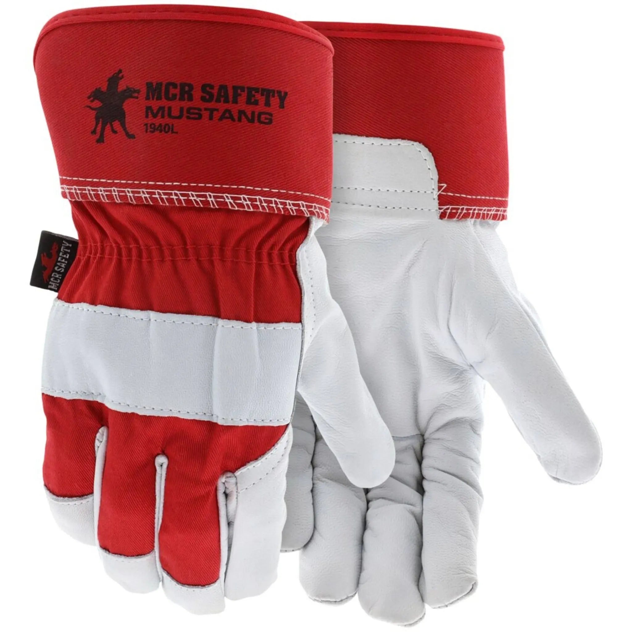 MCR Safety Gloves For Glory 1940 Work Gloves, Main Image