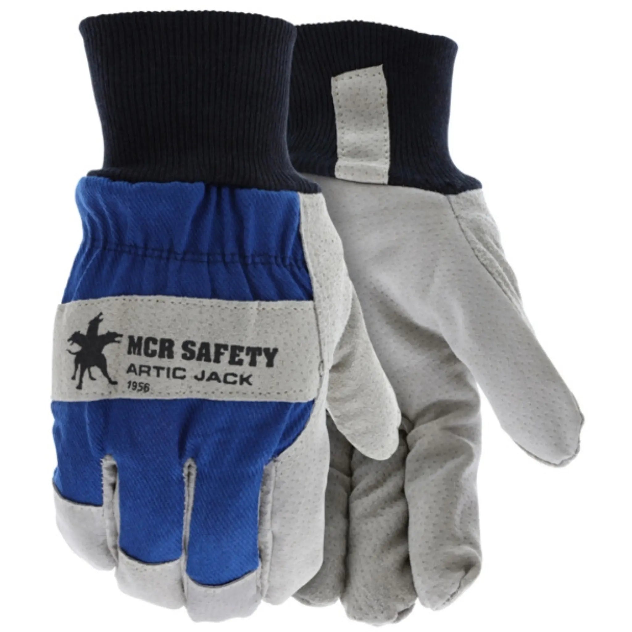 The MCR Safety Arctic Jack 1956 Work Gloves, Main