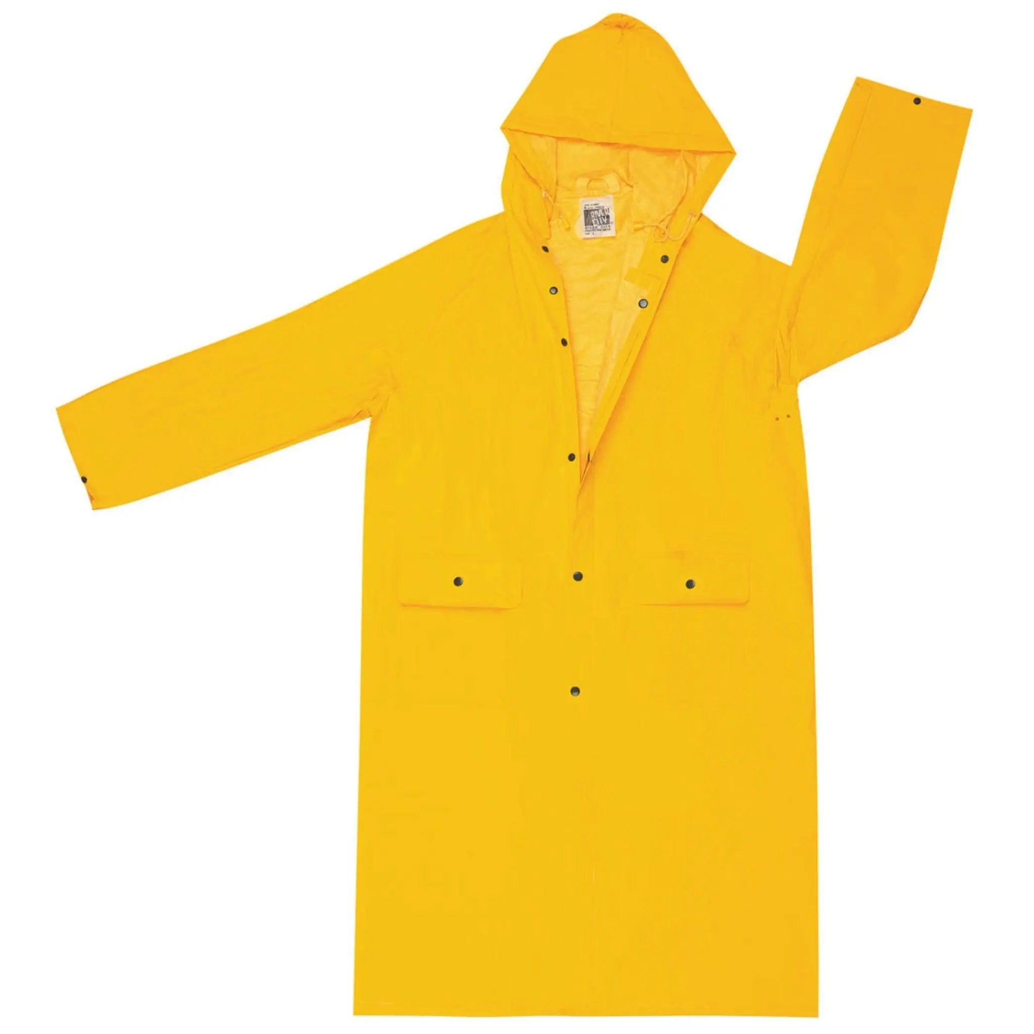 MCR Safety Classic Series 200C Raincoat, Front View1