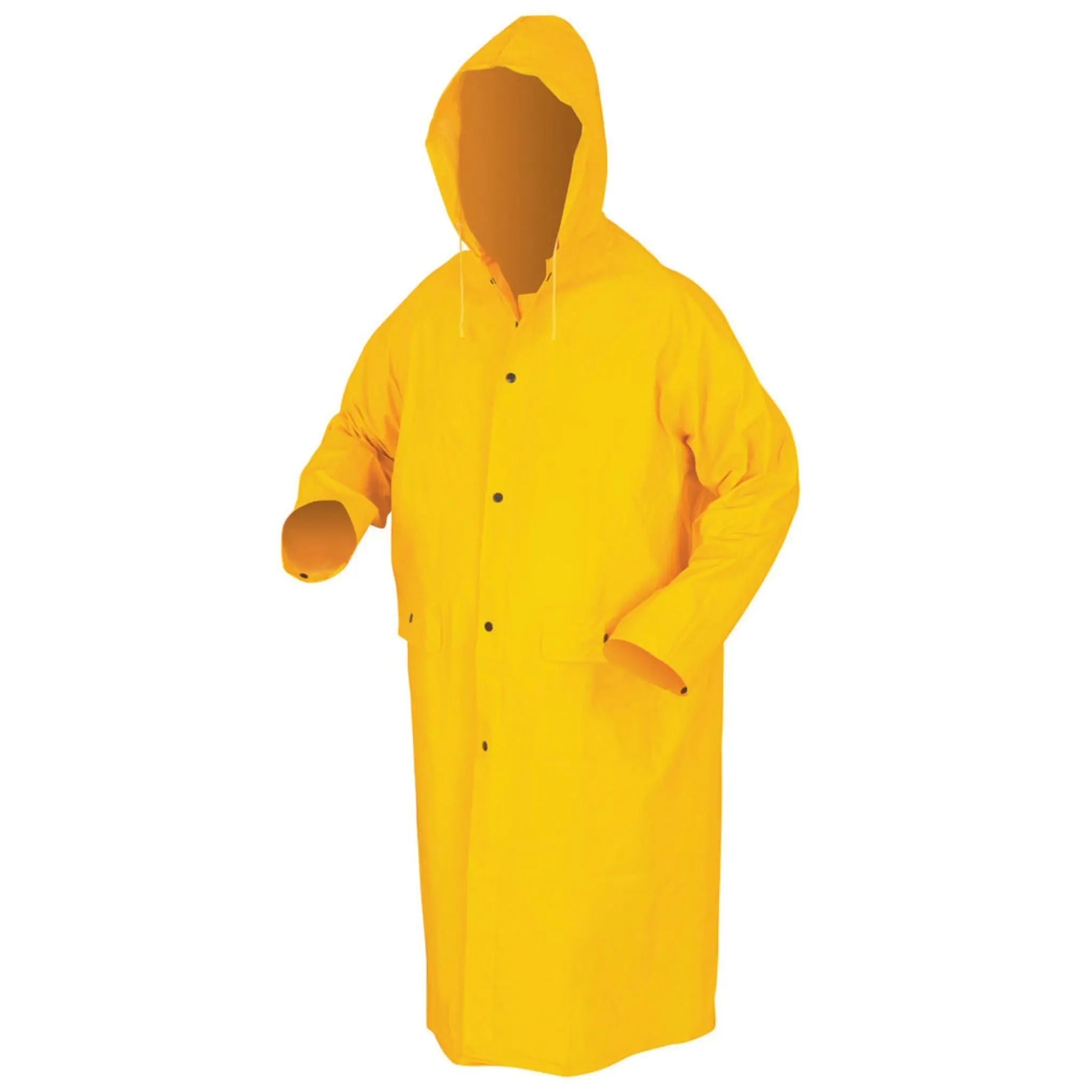 MCR Safety Classic Series 200C Raincoat, Front View3