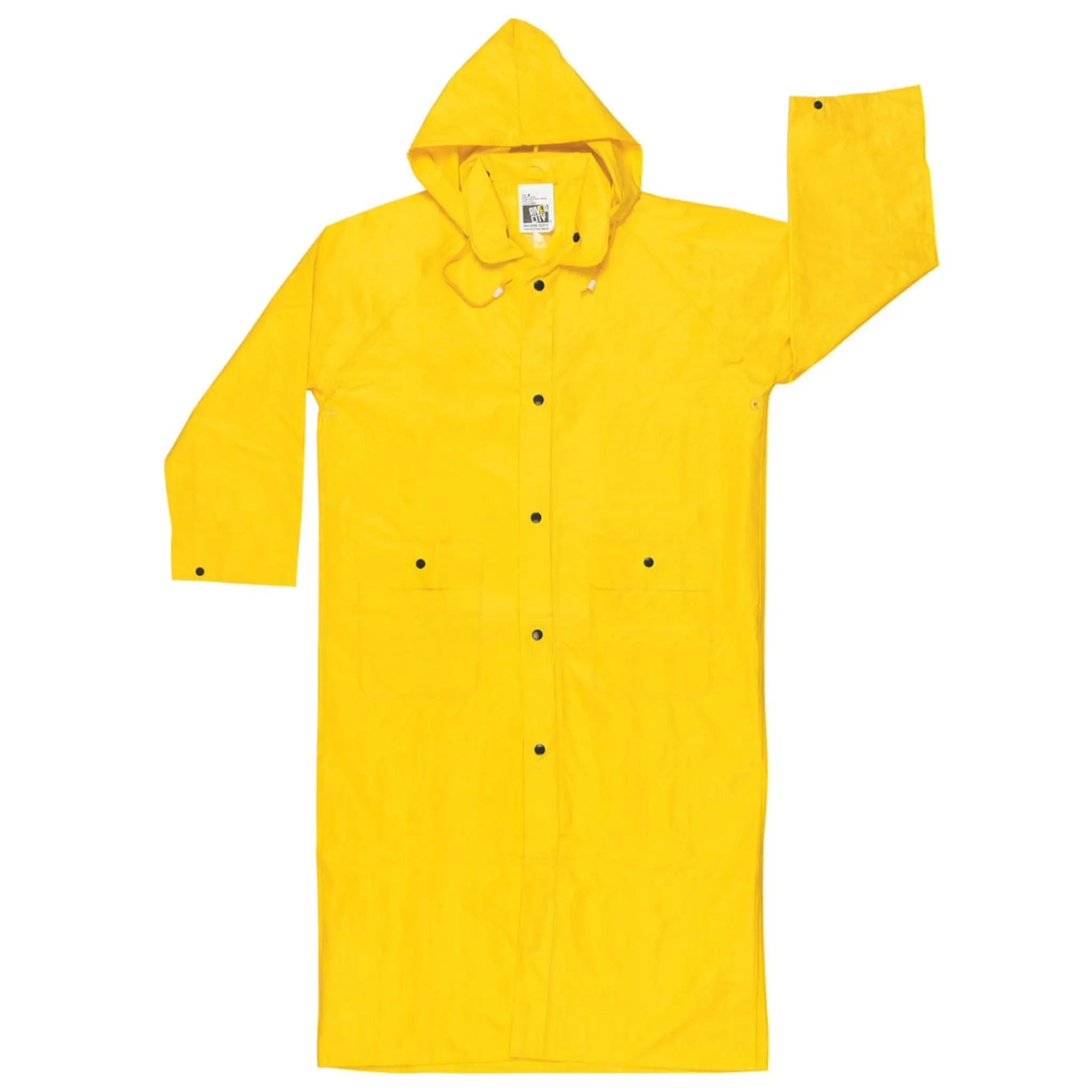 MCR Safety Wizard Series 300C Raincoat, Main