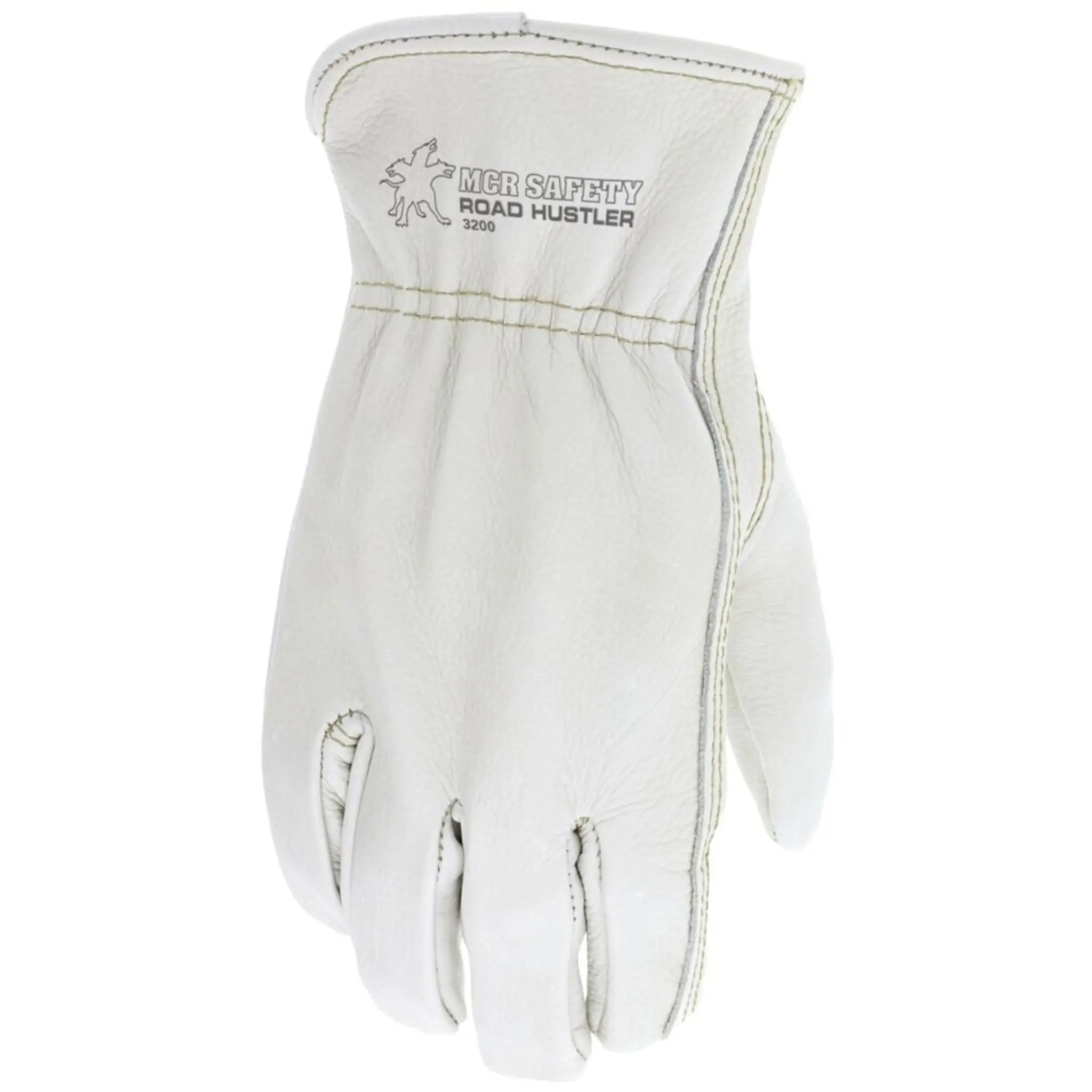 MCR Safety Road Hustler 3200S Work Gloves, Dorsal