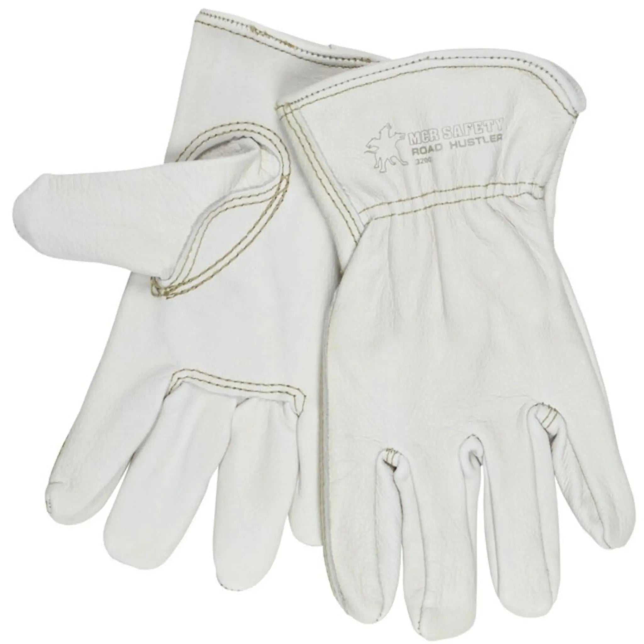 MCR Safety Road Hustler 3200S Work Gloves, Pair
