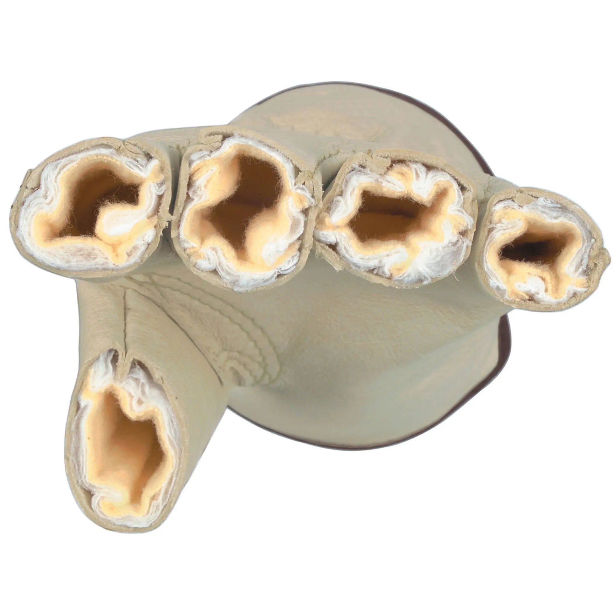 MCR Safety Artic Jack 3460 Insulated Work Gloves, Interior1