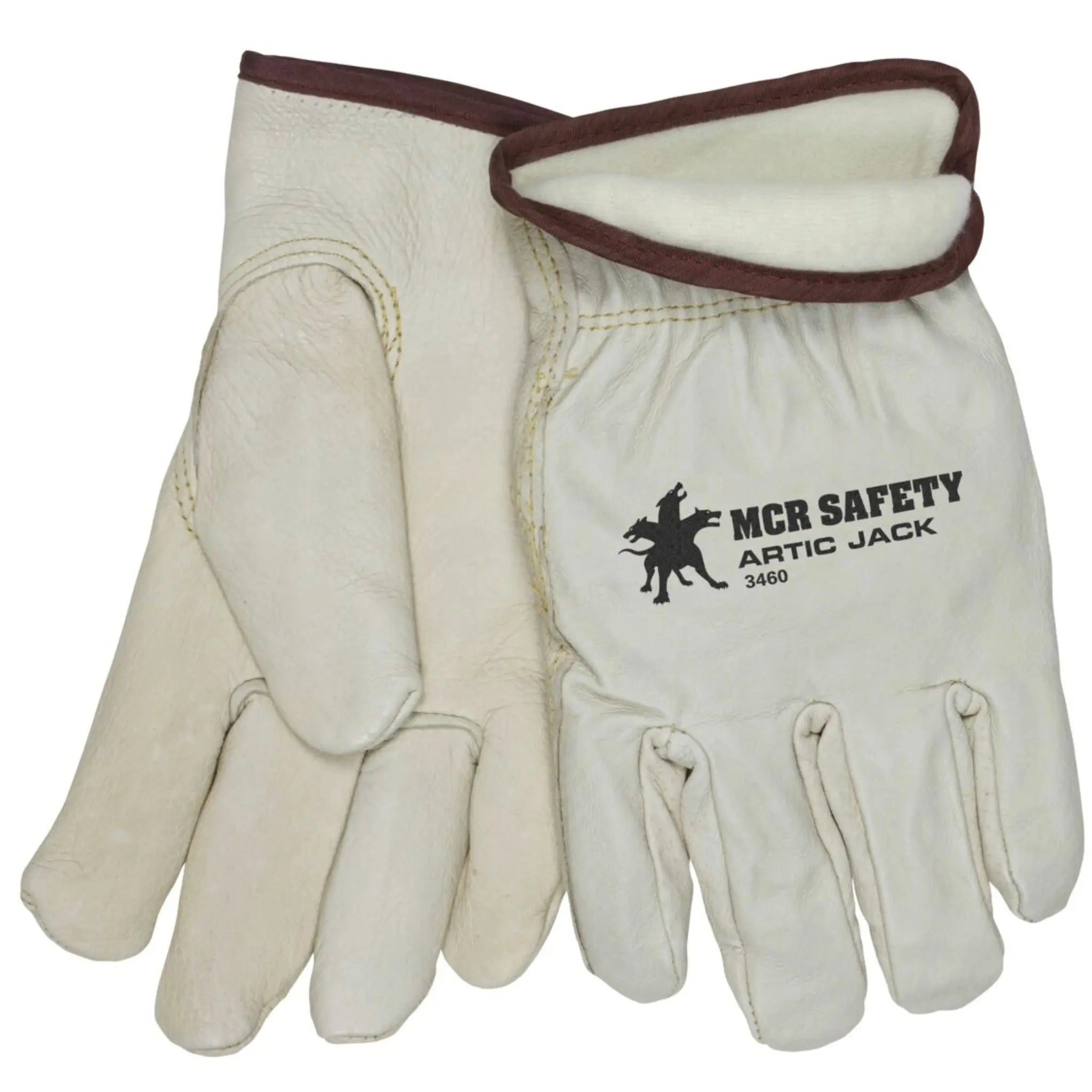 MCR Safety Artic Jack 3460 Insulated Work Gloves, Main
