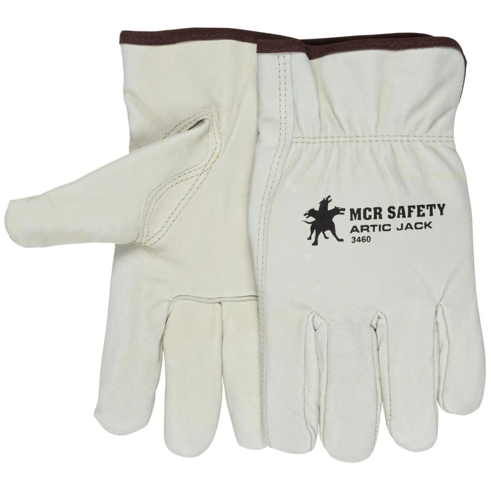 MCR Safety Artic Jack 3460 Insulated Work Gloves, Pair