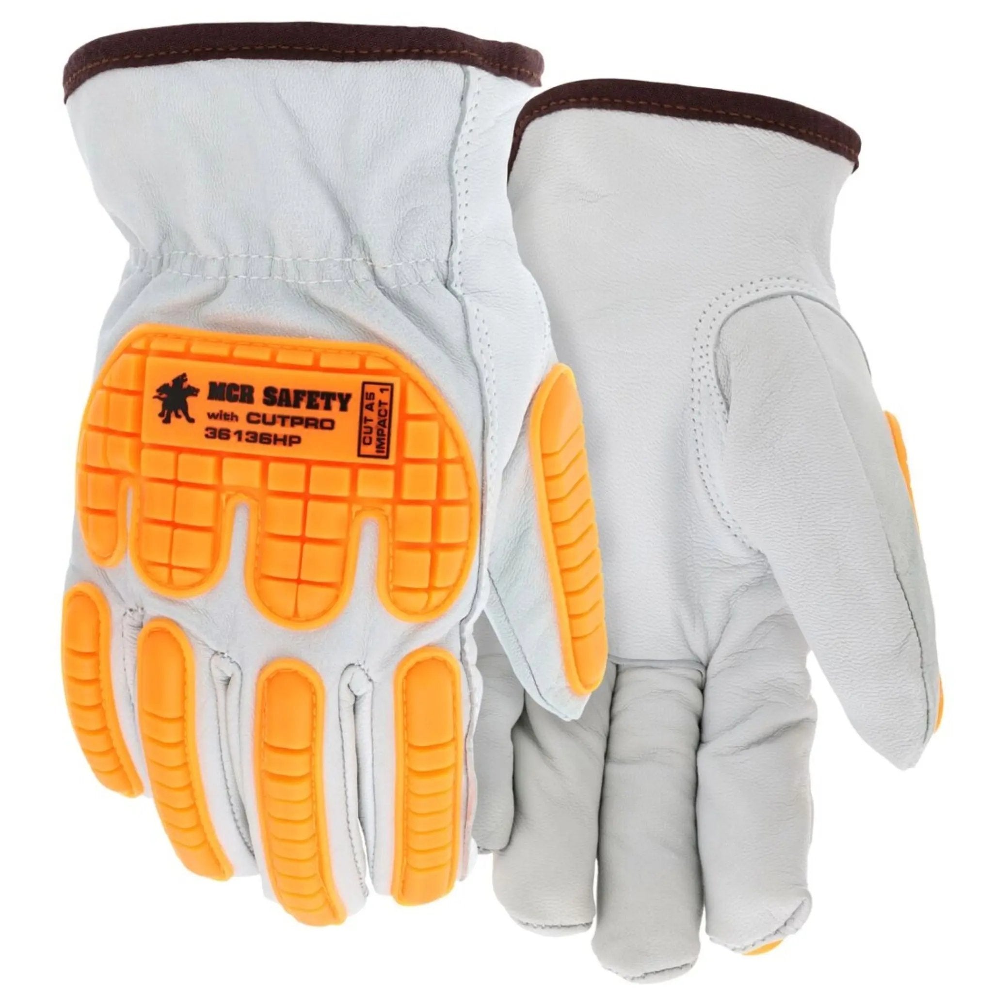 MCR Safety CutPro 36136HP Work Gloves, Main Image