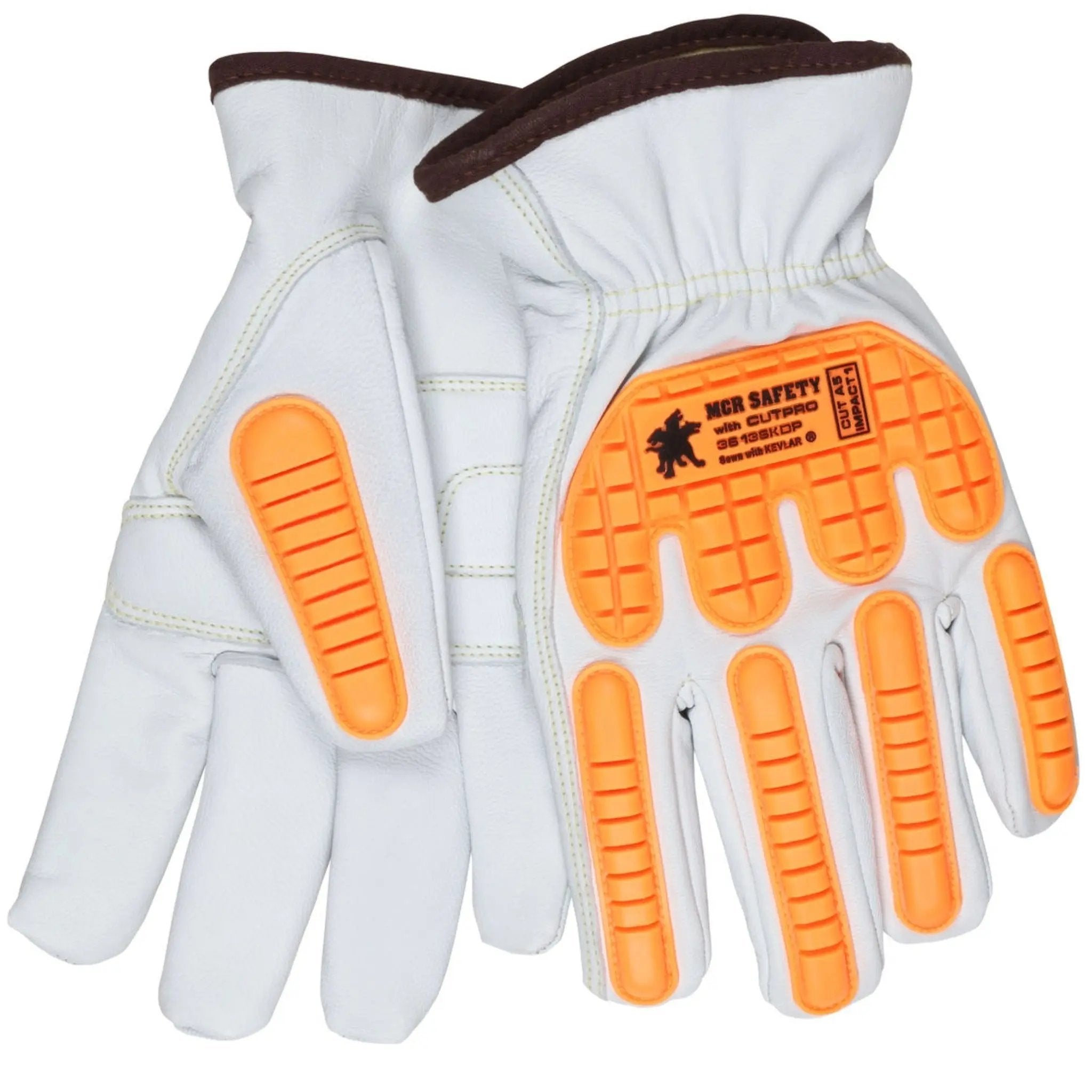 MCR Safety CutPro® 36136KDP Work Gloves, Pair