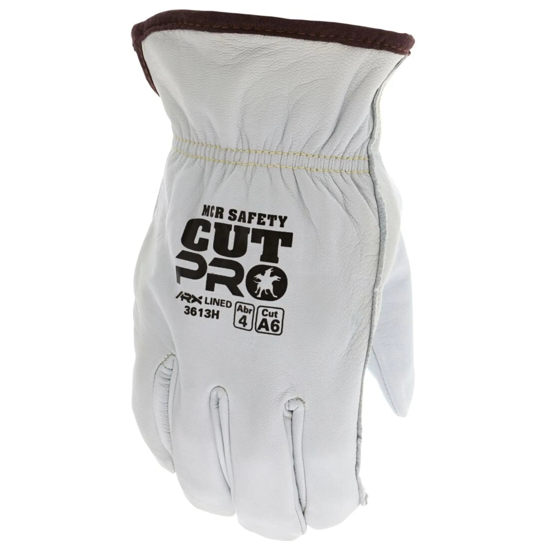 MCR Safety CutPro® 3613H Work Gloves, Dorsal View