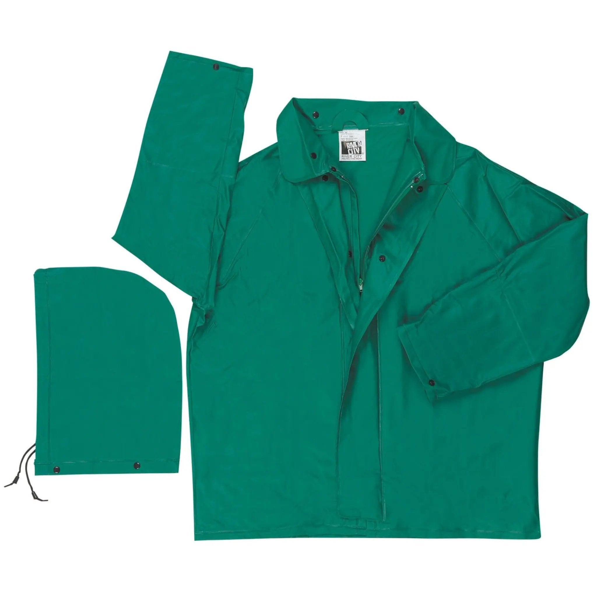 MCR Safety Dominator Series 388J Rain Jacket, Main Image