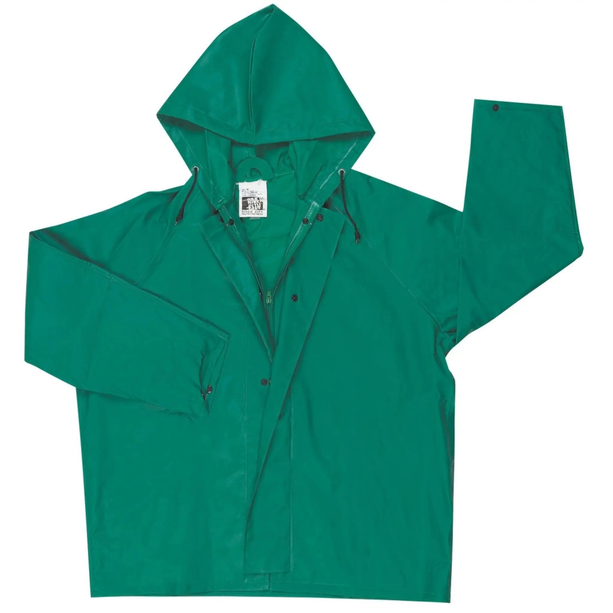 MCR Safety Dominator Series 388JH Rain Jacket, Front