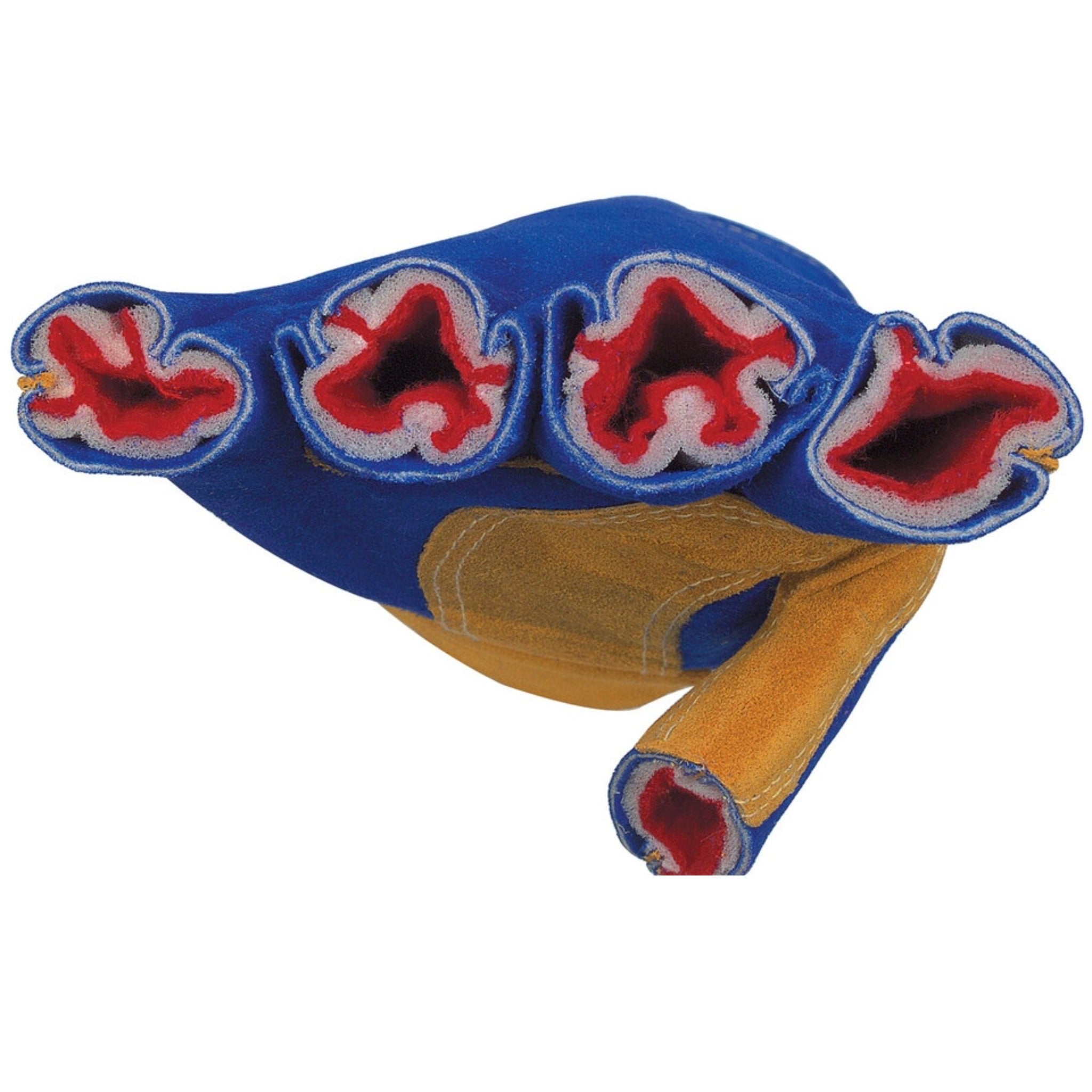 MCR Safety Welding 4500 Gloves, Inner2