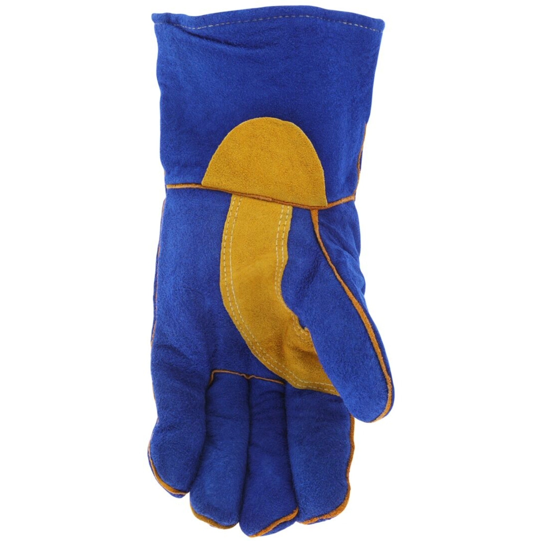MCR Safety Welding 4500 Gloves, Palm View