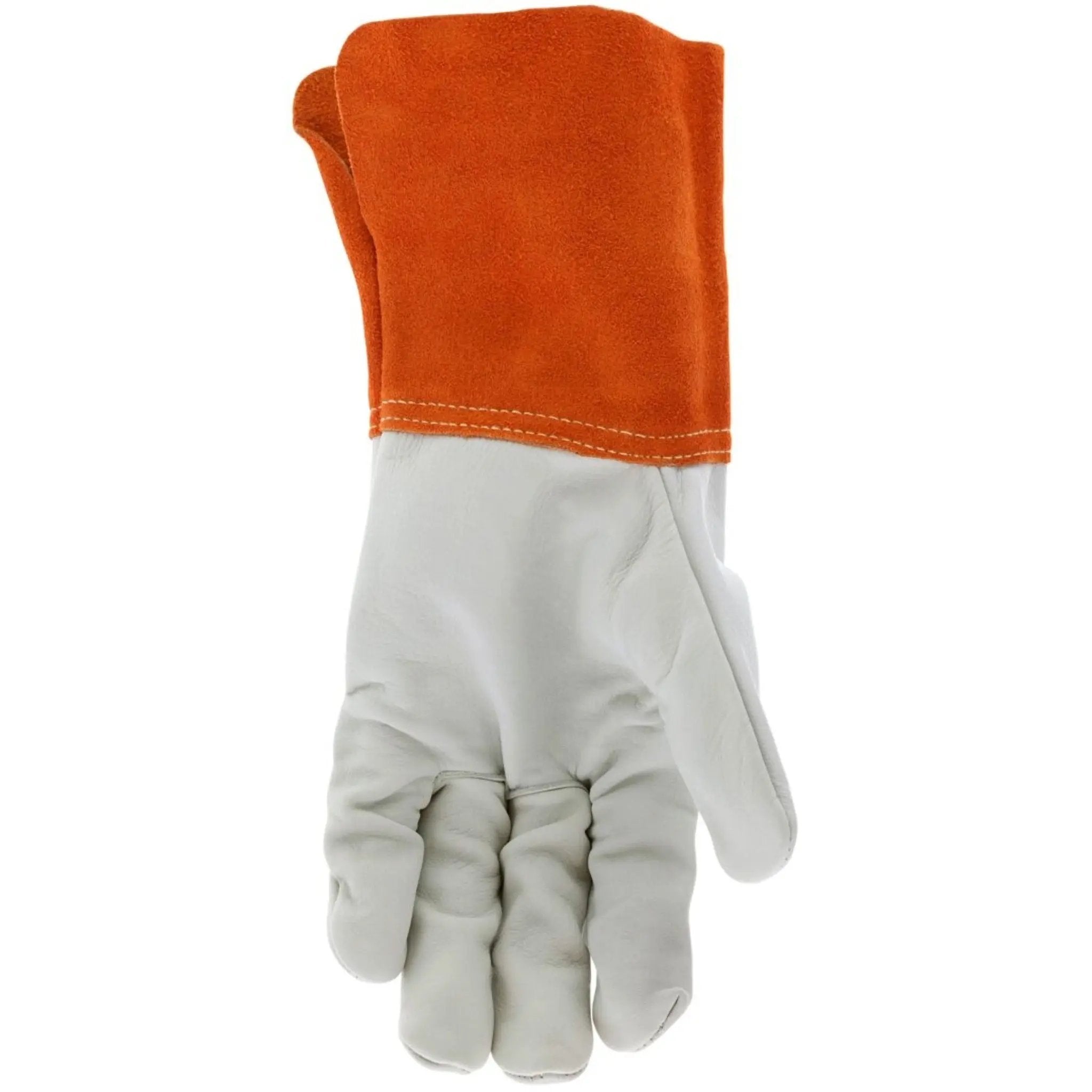 MCR Safety Mustang 4950 Welding Work Gloves, Palm View
