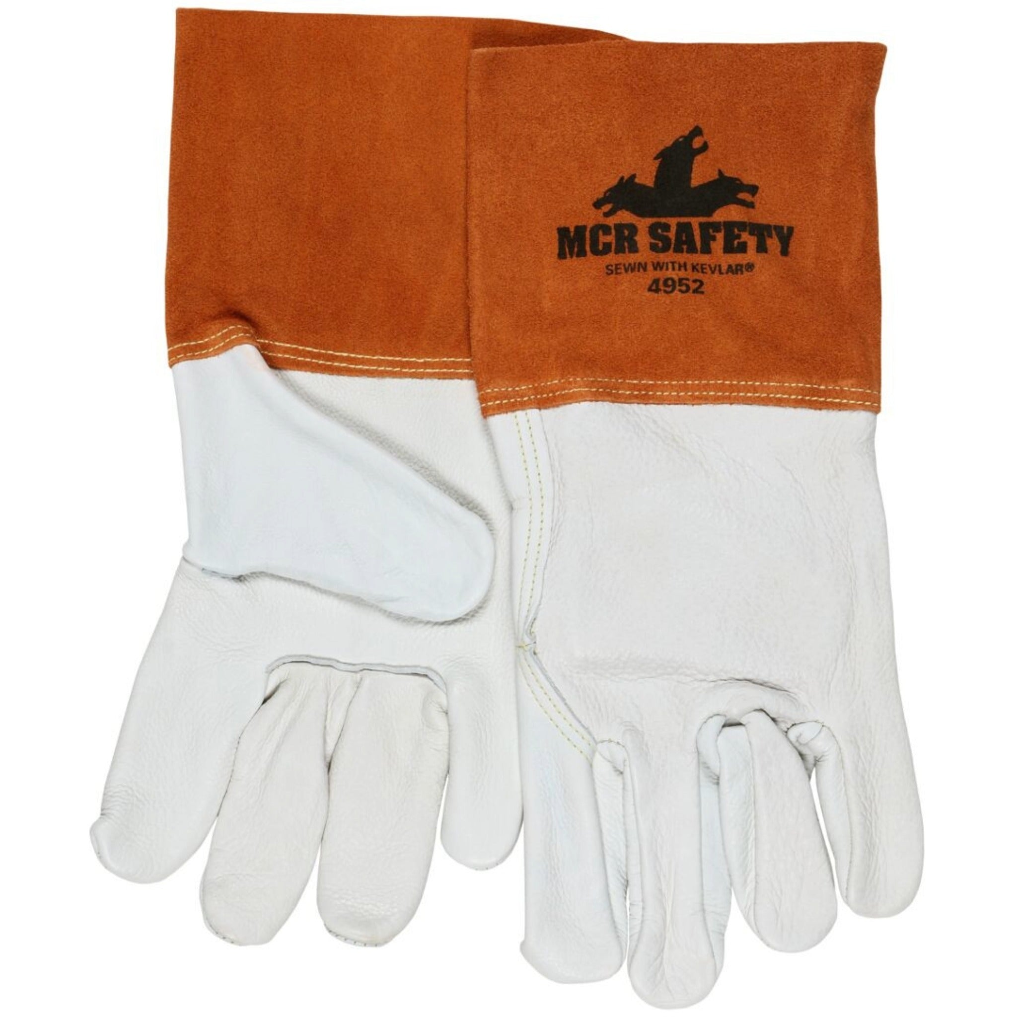 MCR Safety 4952 Work Gloves, Pair