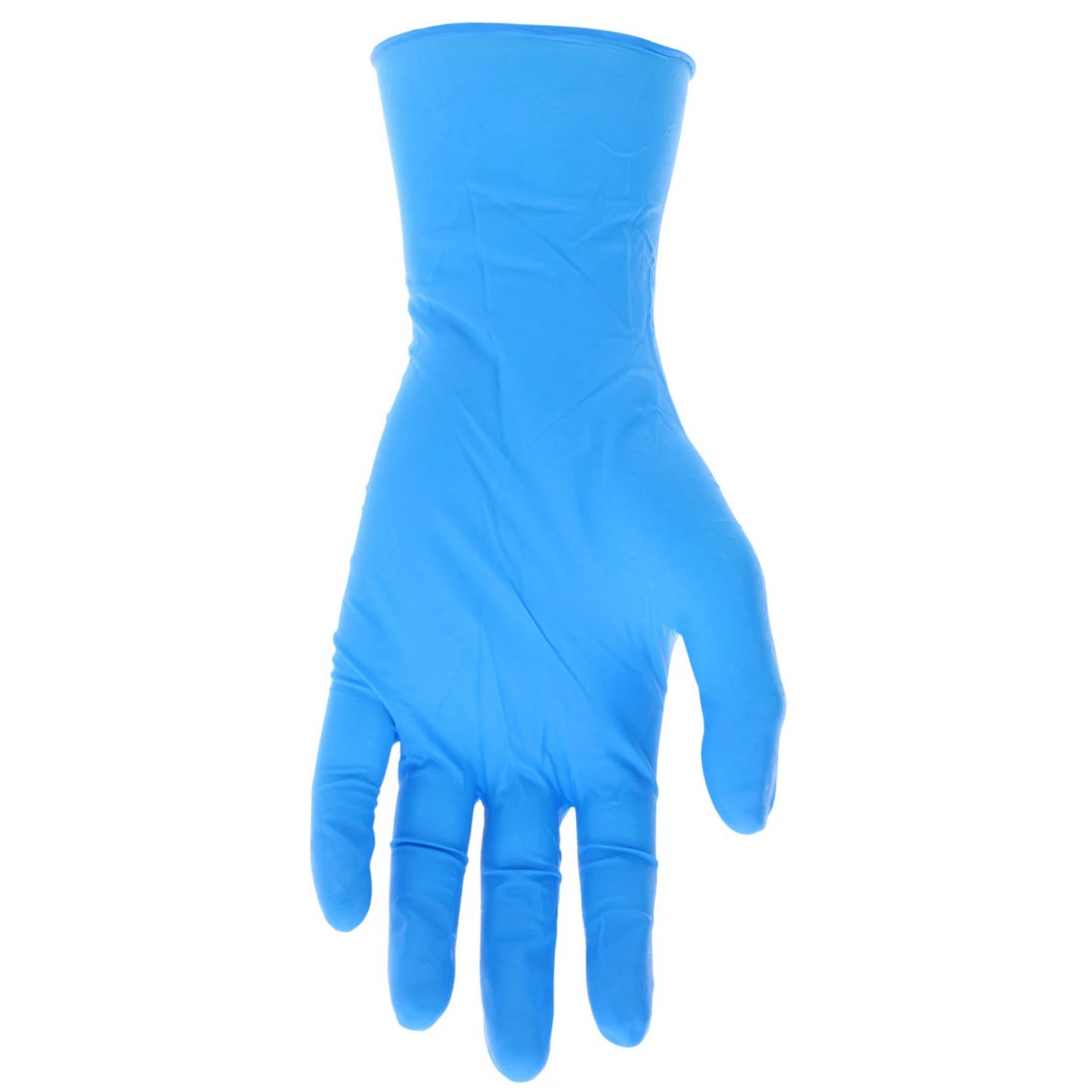 MCR Safety NitriShield 6032M Nitrile Gloves, Palm View