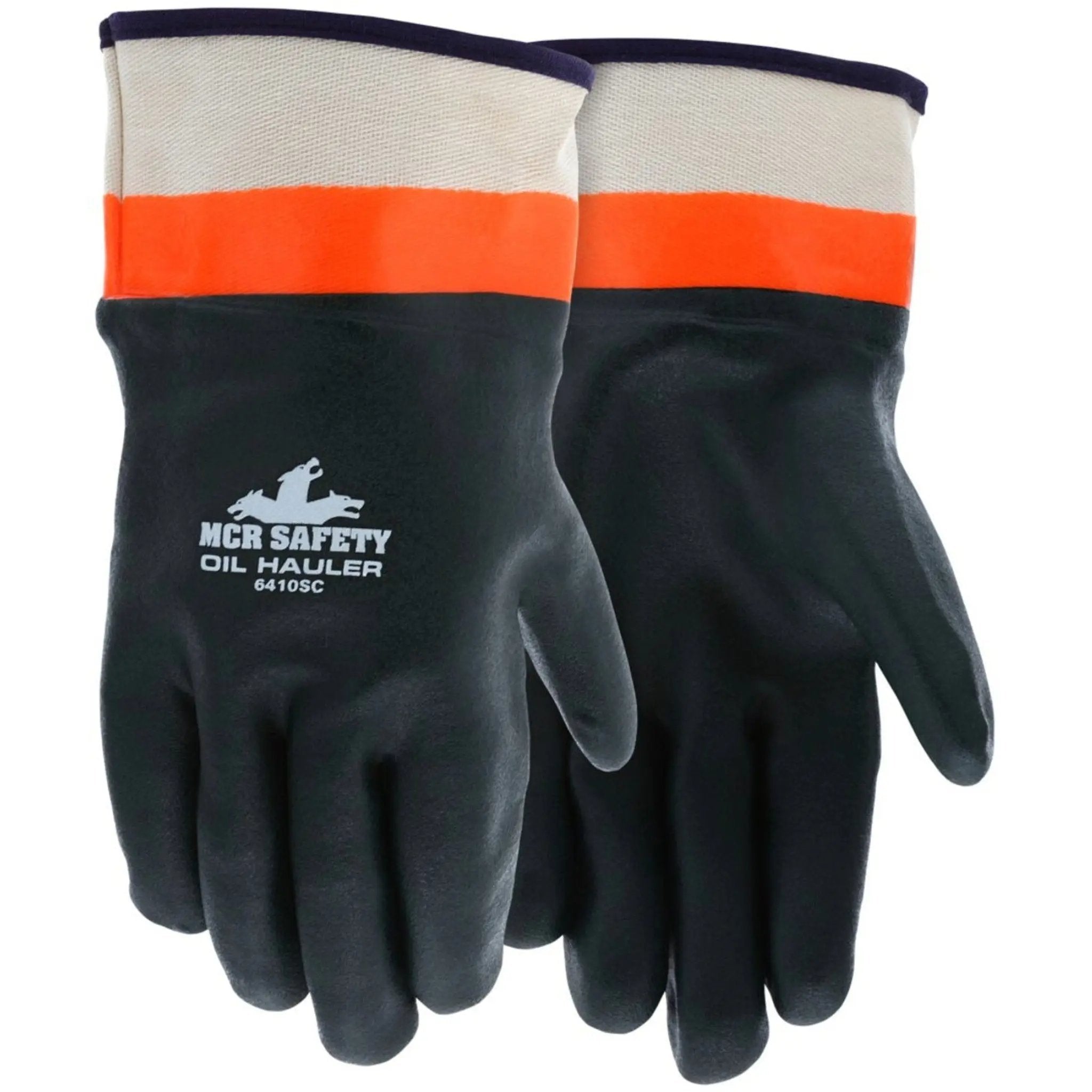 MCR Safety Oil Hauler 6410SC Work Gloves, Main Image