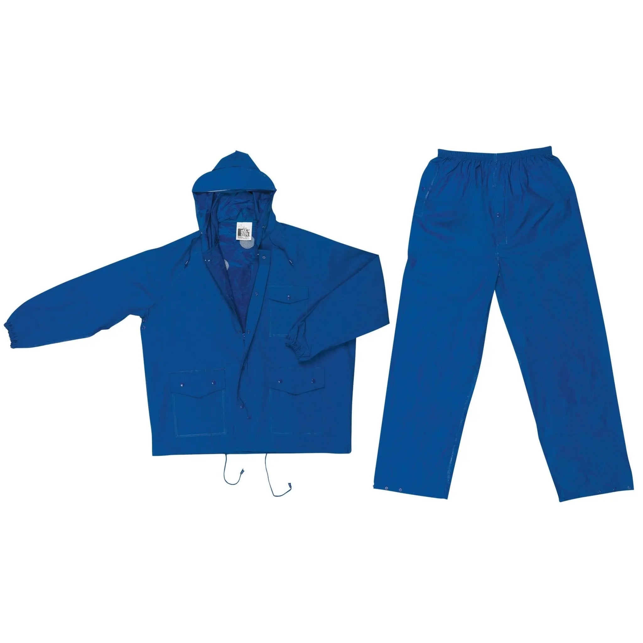 MCR Safety Challenger Series 7032 Rain Suit, Main Image