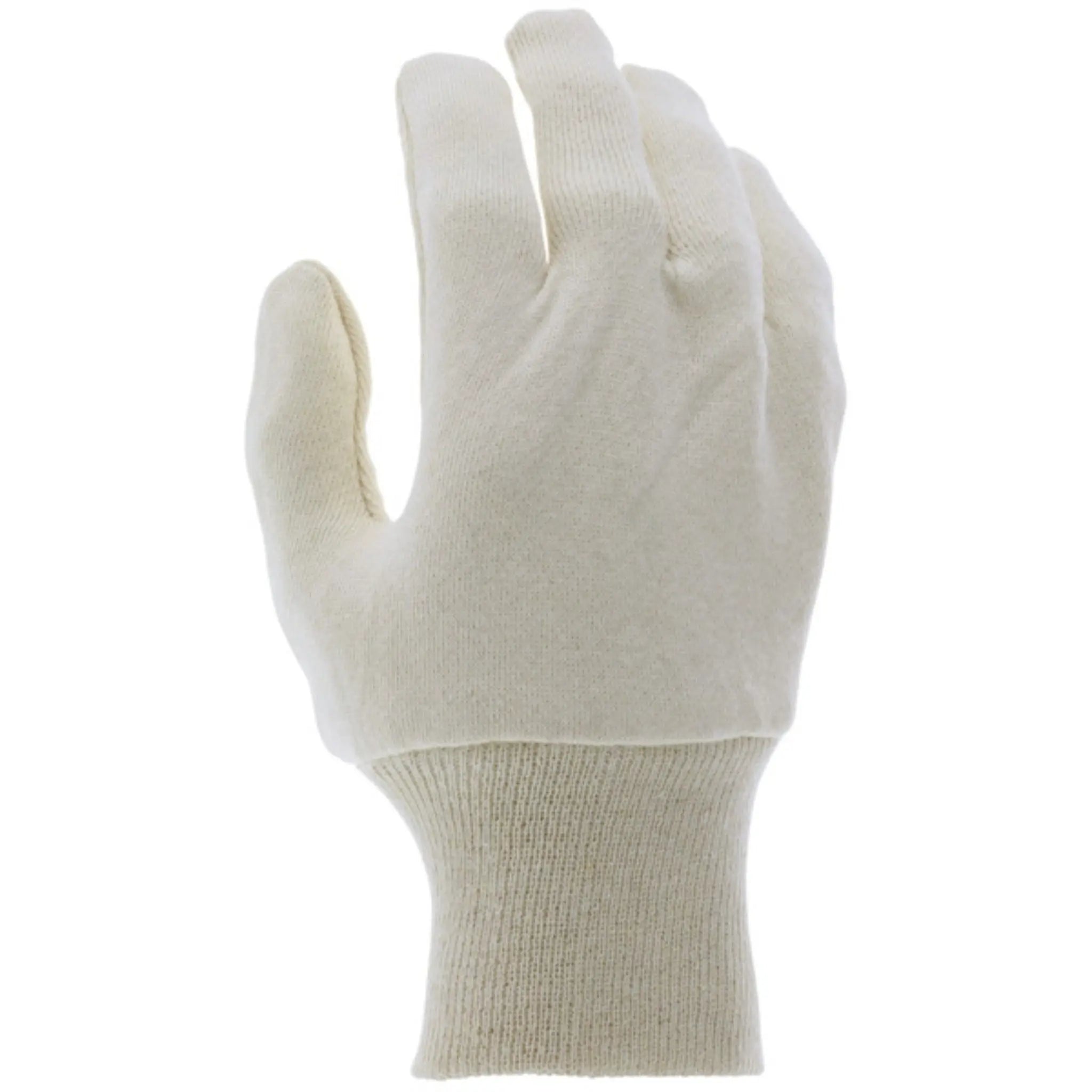 MCR Safety 8000I Work Gloves, Dorsal View