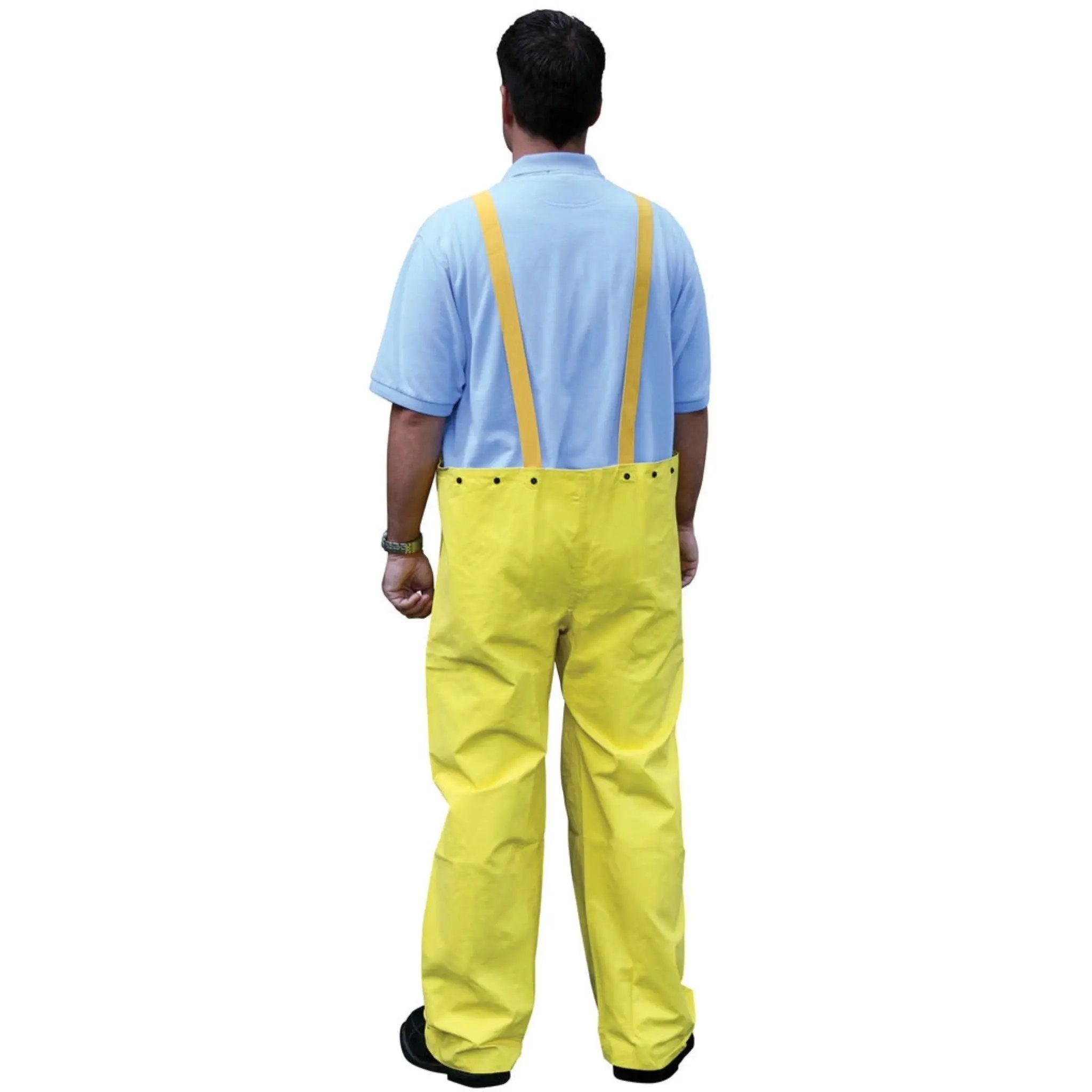 MCR Safety Concord Series 800BP Rain Pants, Back View