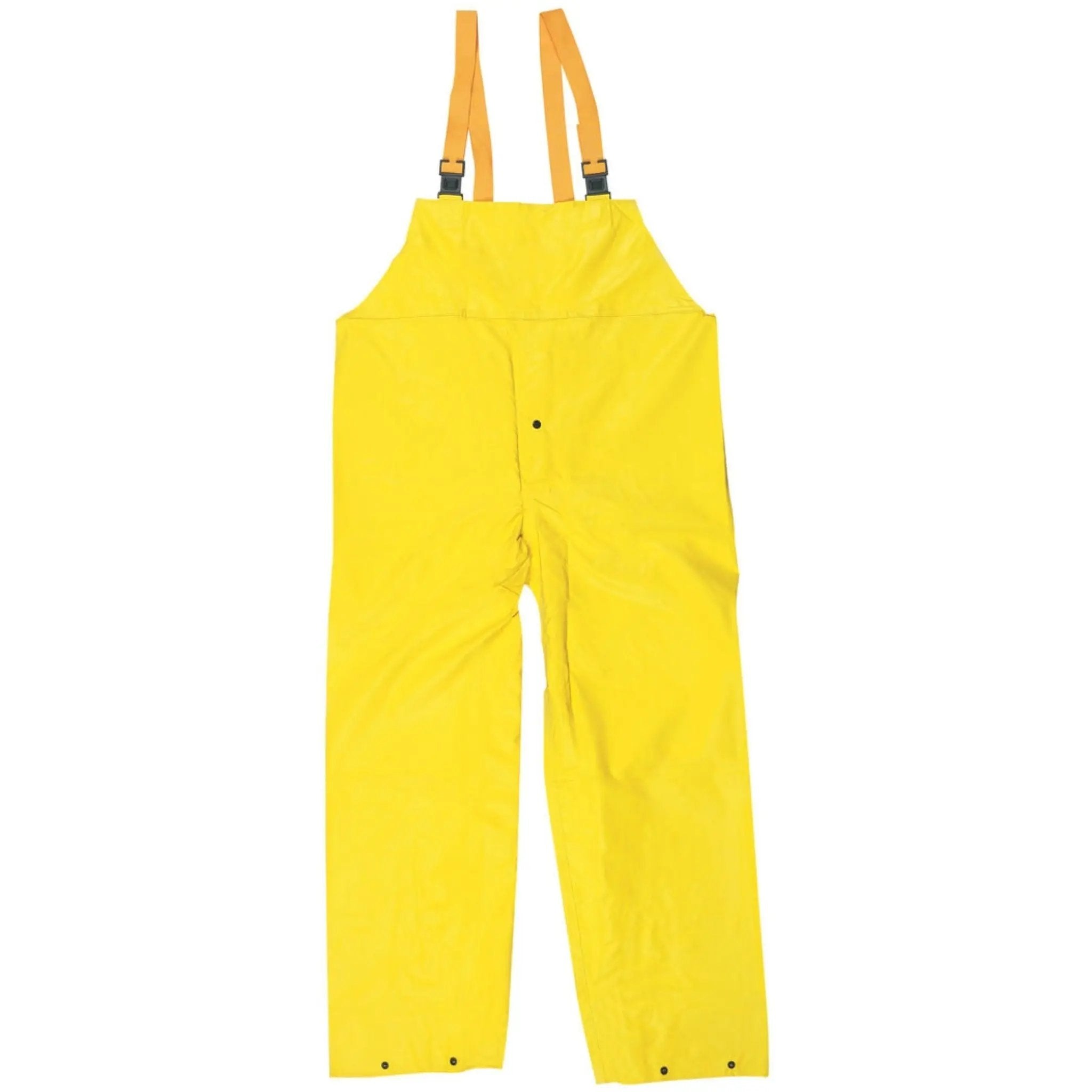MCR Safety Concord Series 800BP Rain Pants, Front View