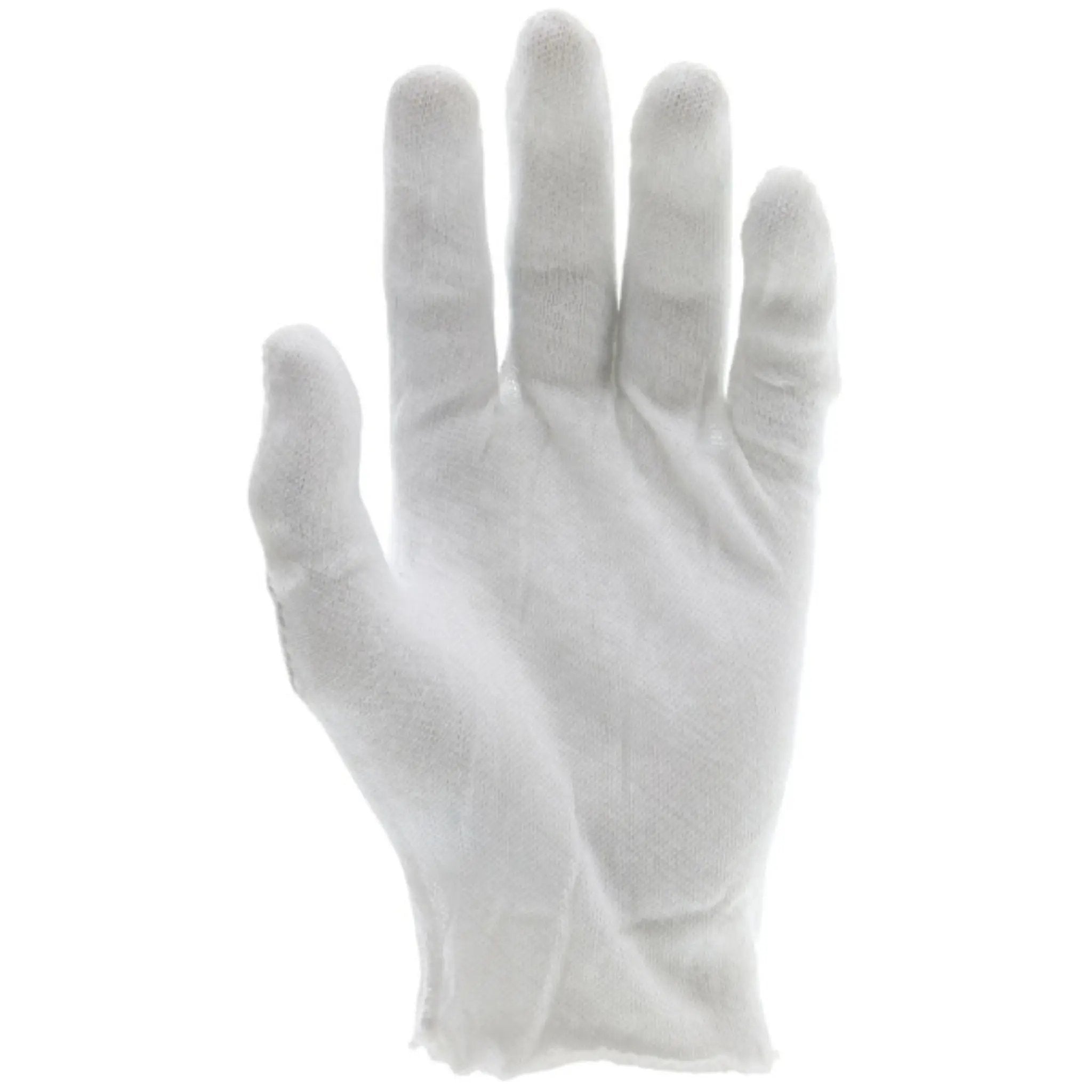 MCR Safety 8600 Inspectors Gloves, Palm View