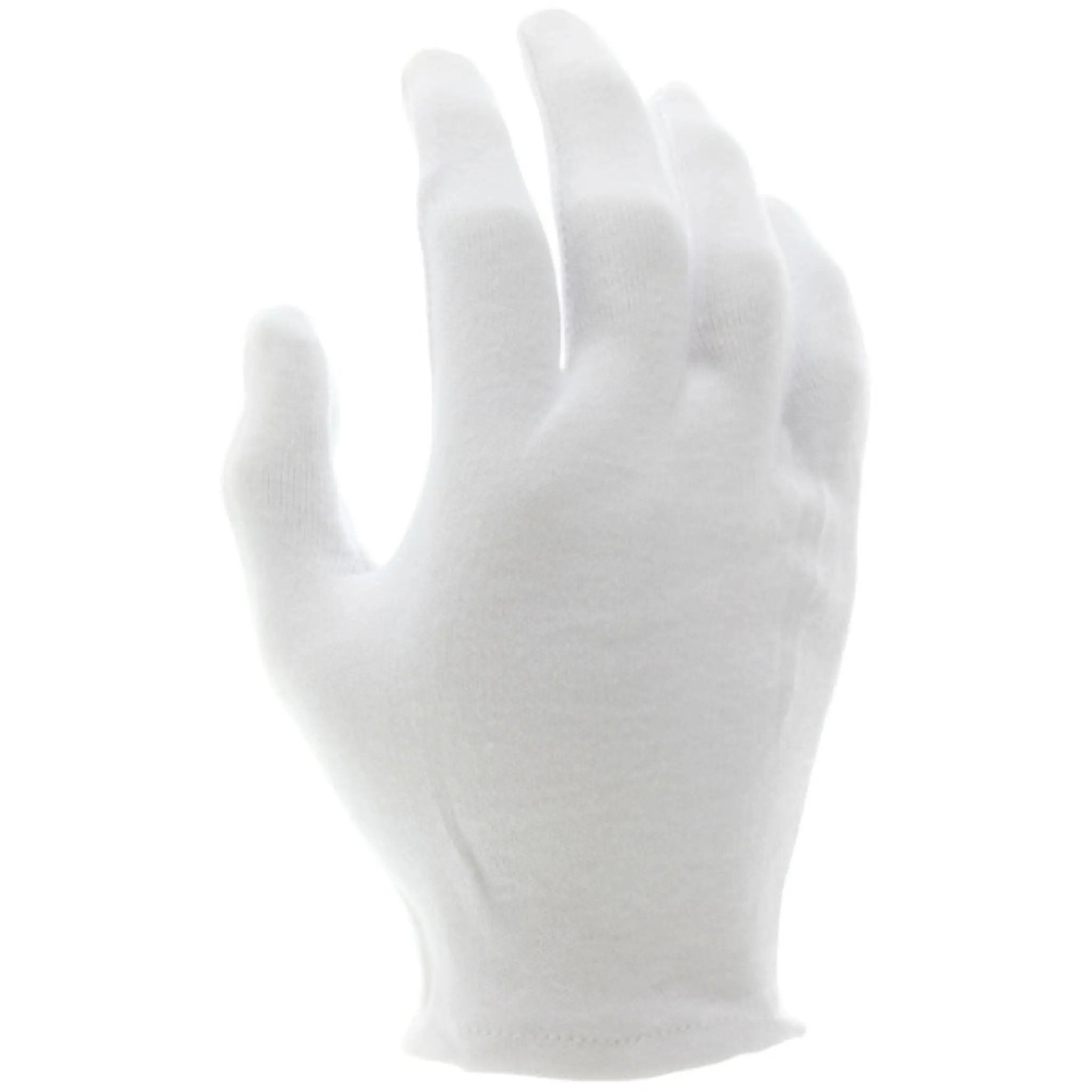 MCR Safety 8620C Inspectors Gloves, Dorsal View