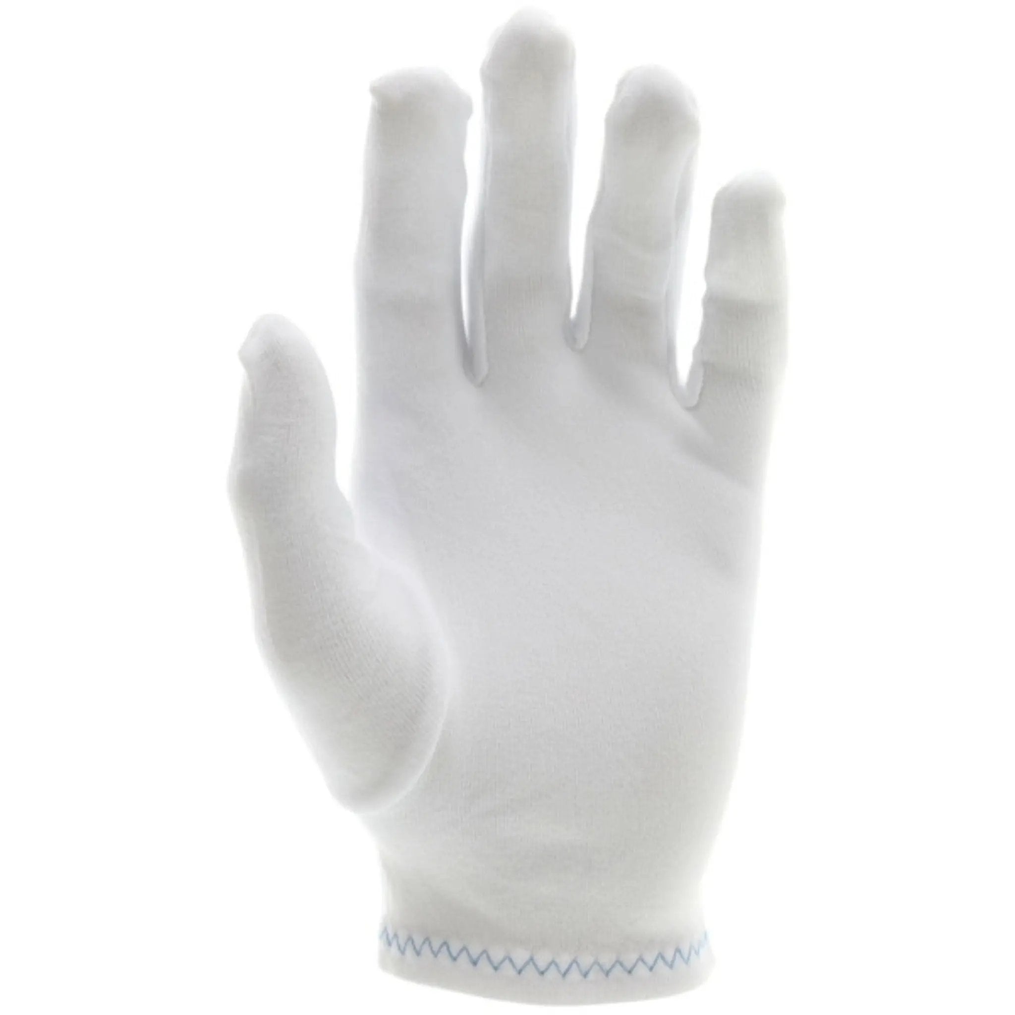 MCR Safety 8750 Inspectors Gloves, Palm View