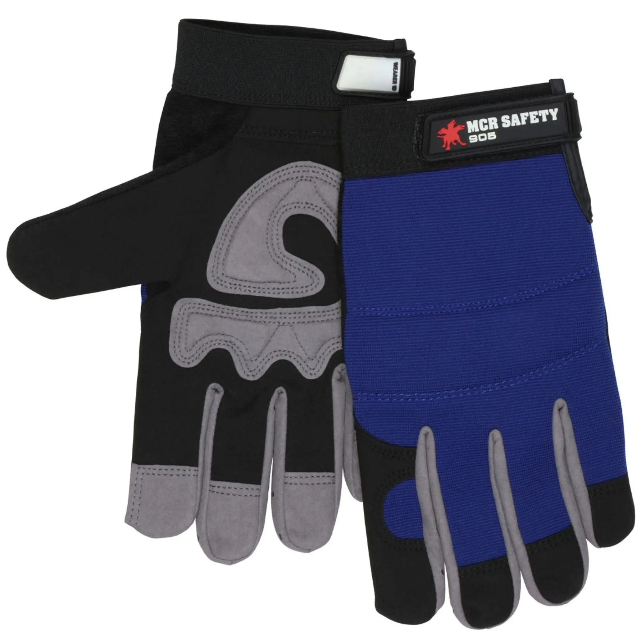 MCR Safety 905 Mechanics Gloves, Pair