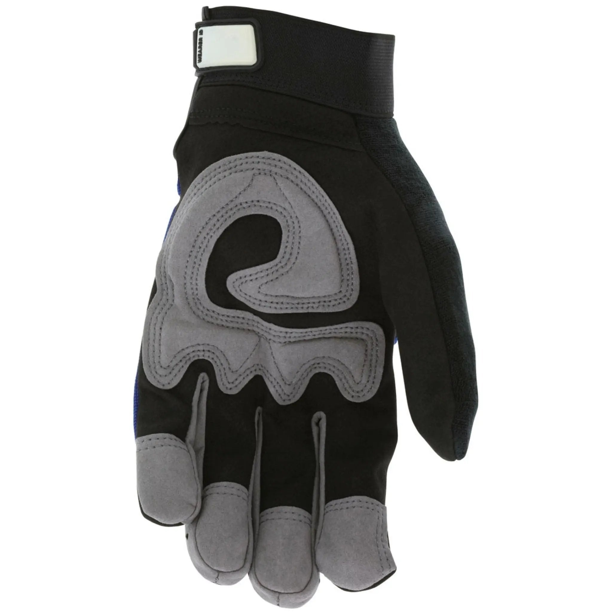 MCR Safety 905 Mechanics Gloves, Palm View