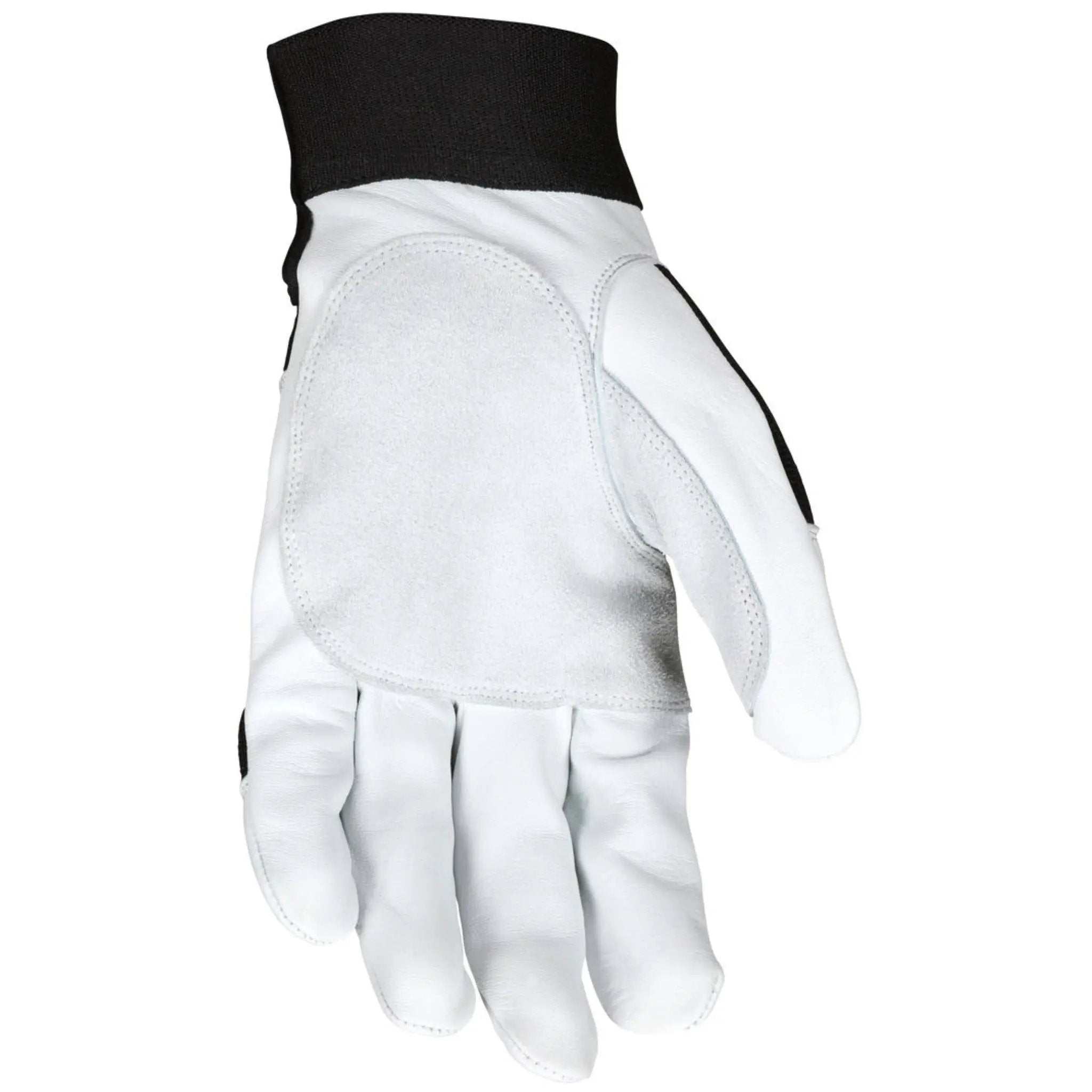 MCR Safety 906DP Mechanic Work Gloves, Palm View