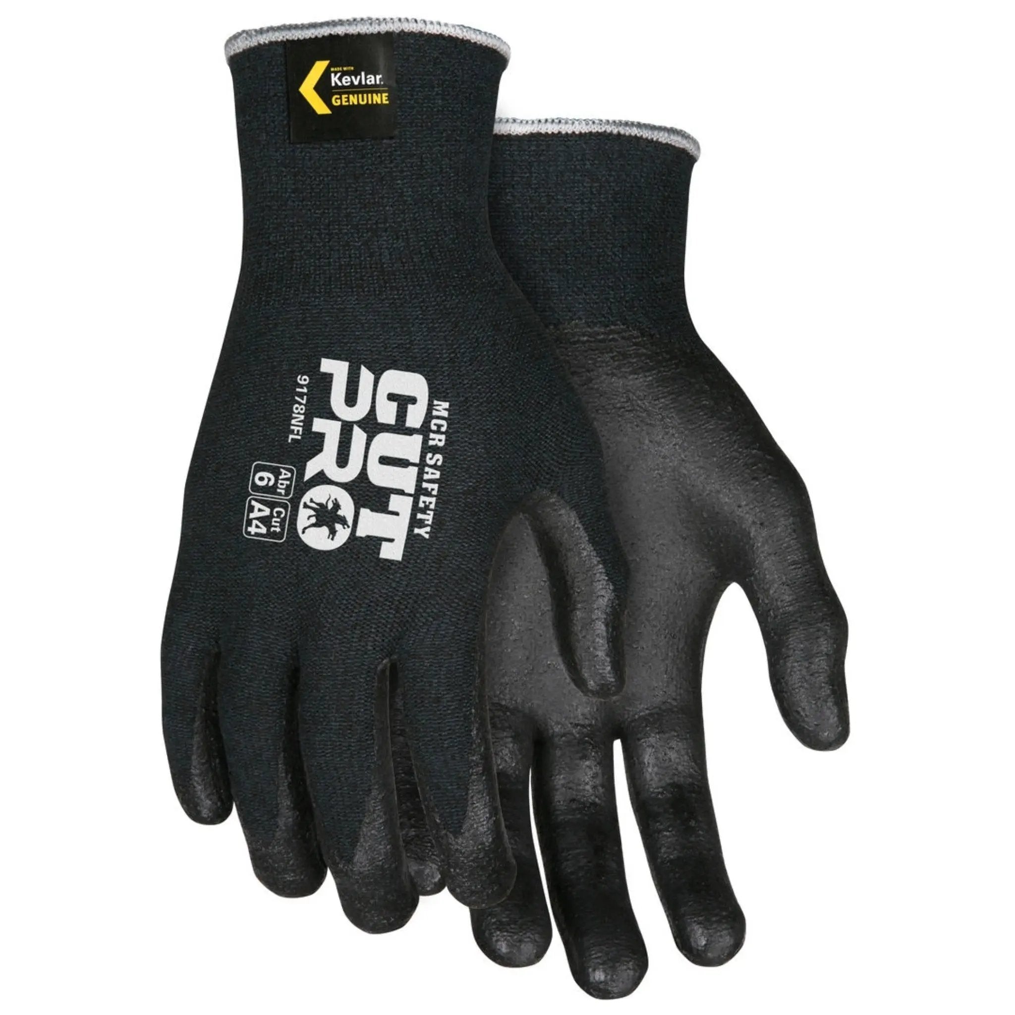 MCR Safety Cut Pro 9178NF Work Gloves, Main Image