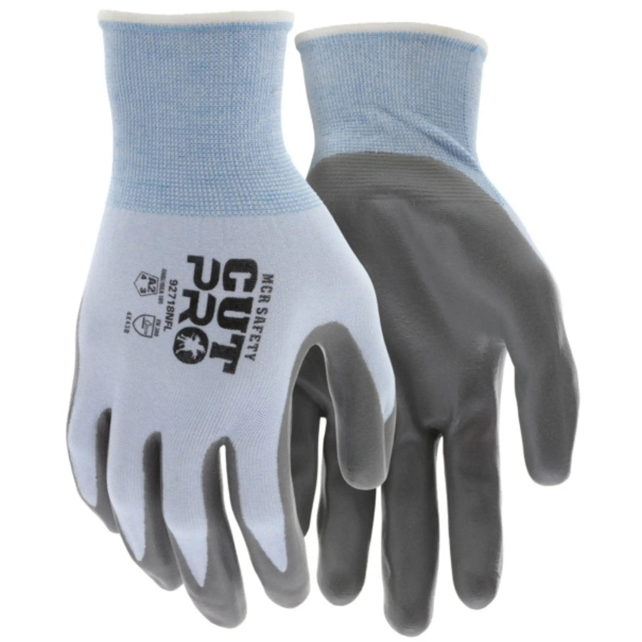 MCR Safety CutPro 92718NF Work Gloves, Main Image