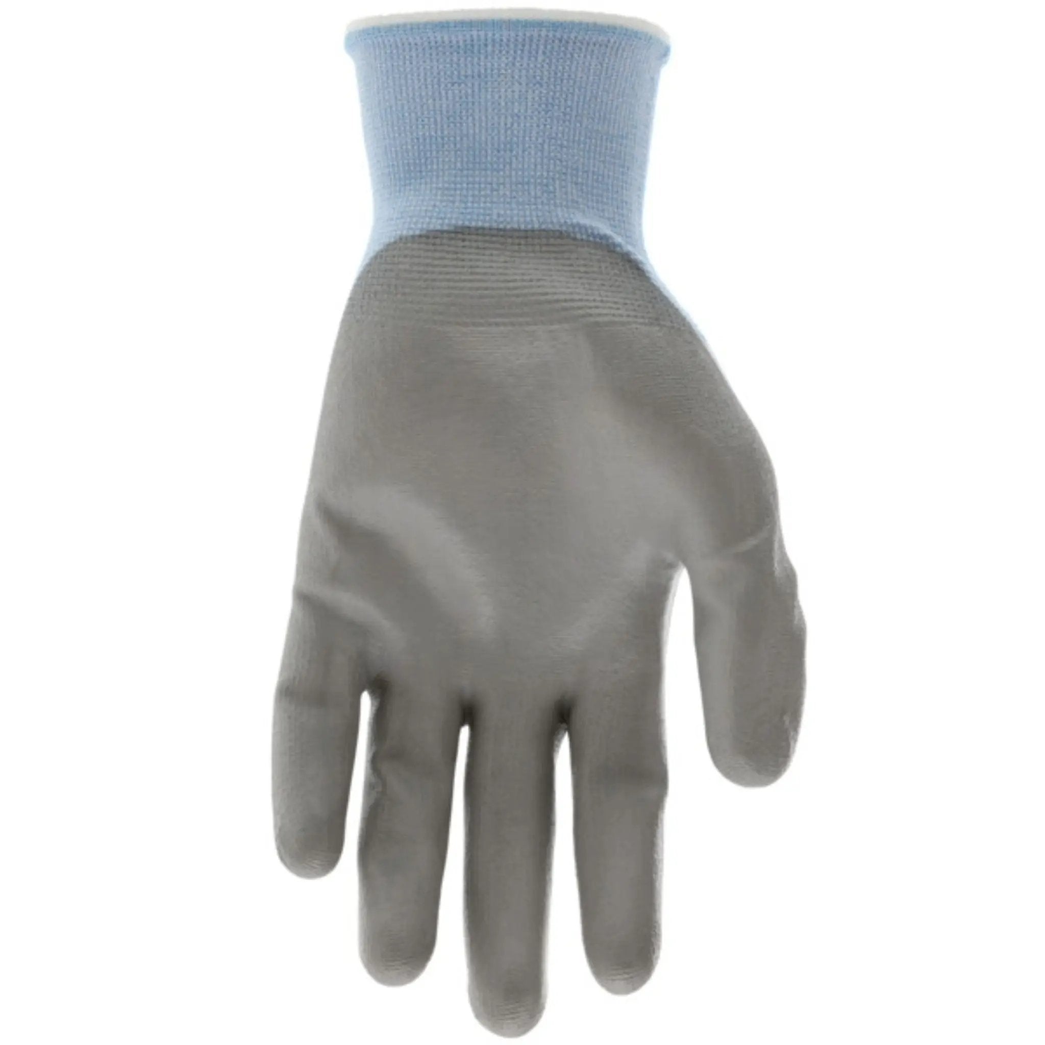MCR Safety CutPro 92718PU Work Gloves, Palm View