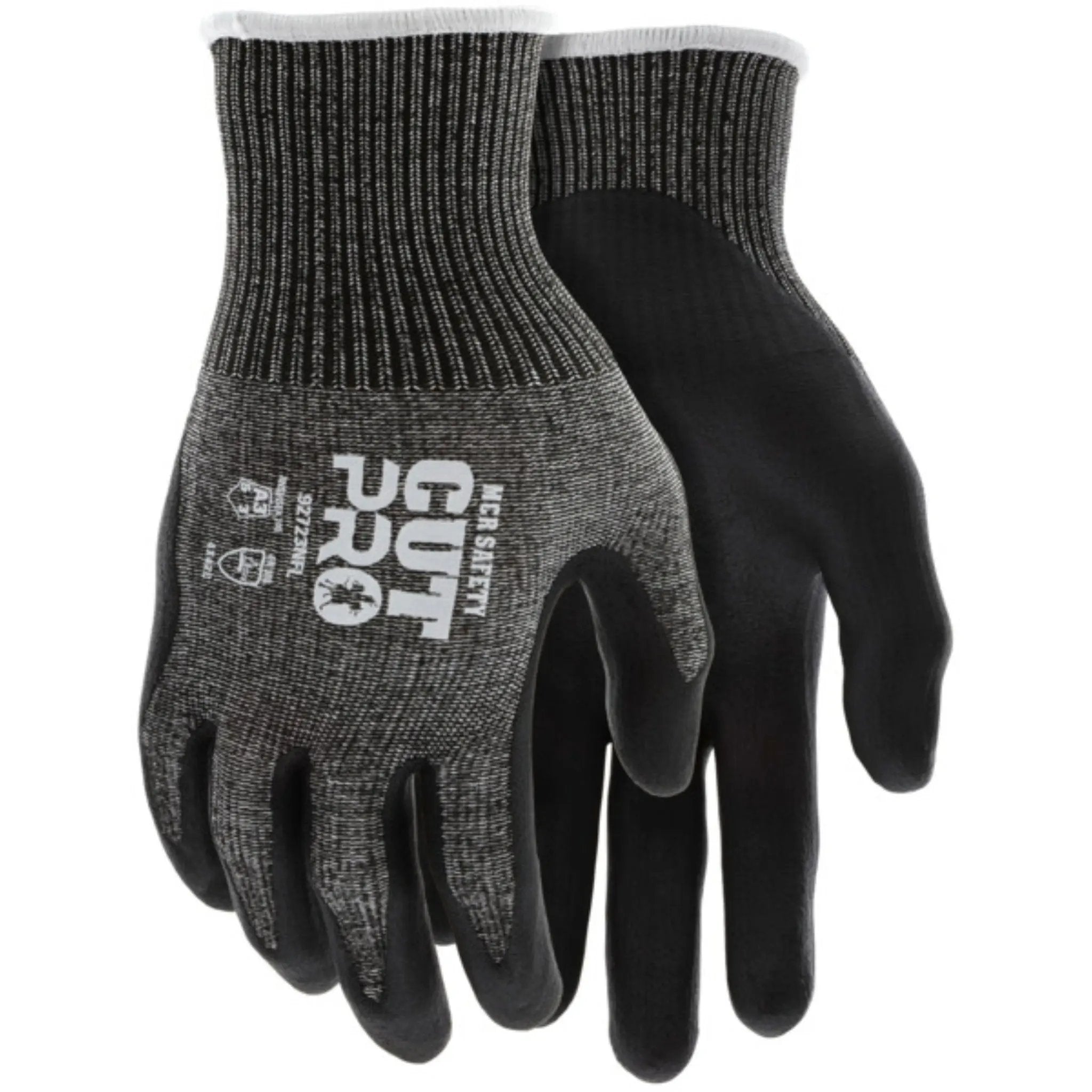 MCR Safety Cut Pro 92723NF Work Gloves, Main Image