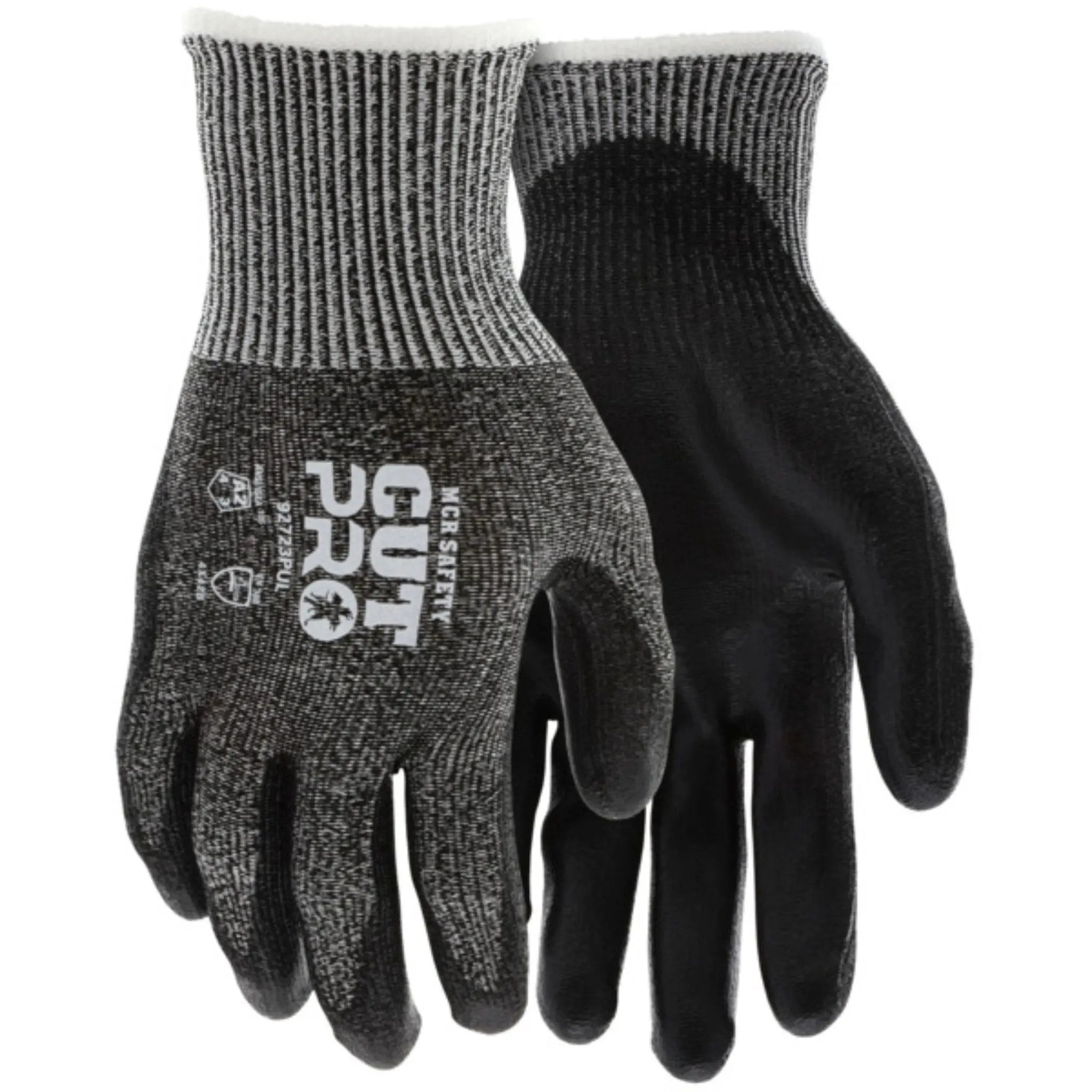 MCR Safety CutPro 92723PU Work Gloves, Main Image