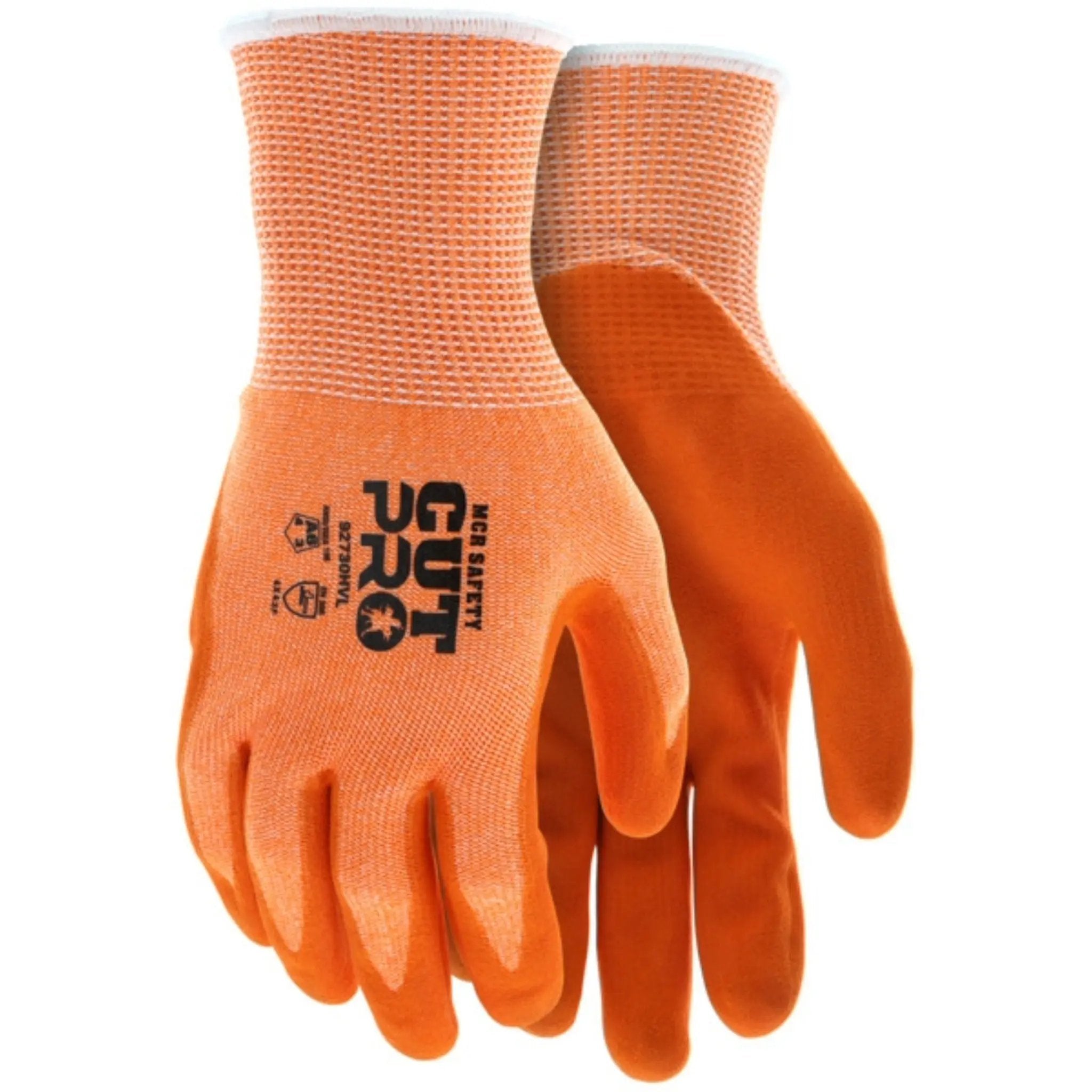 MCR Safety Cut Pro 92730HV Work Gloves, Main Image