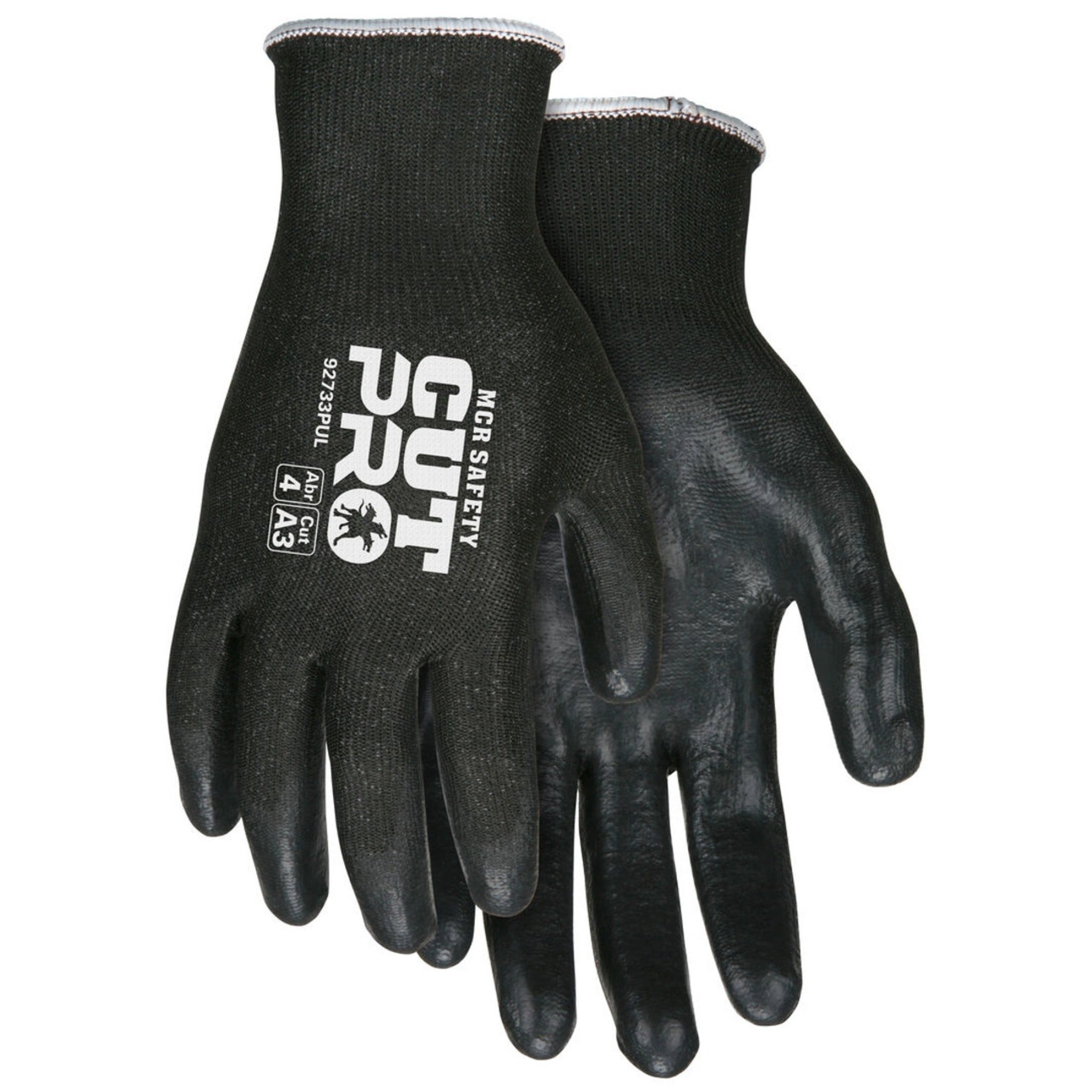 MCR Safety CutPro 92733PU Work Gloves, Main Image
