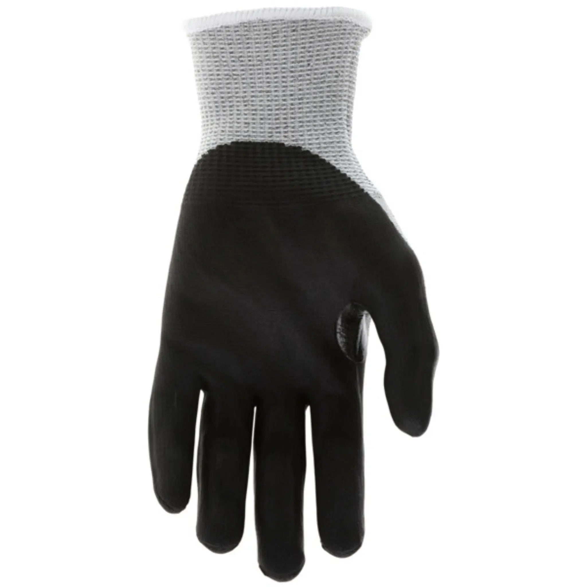 MCR Safety Cut Pro 92743BP Work Gloves, Palm View