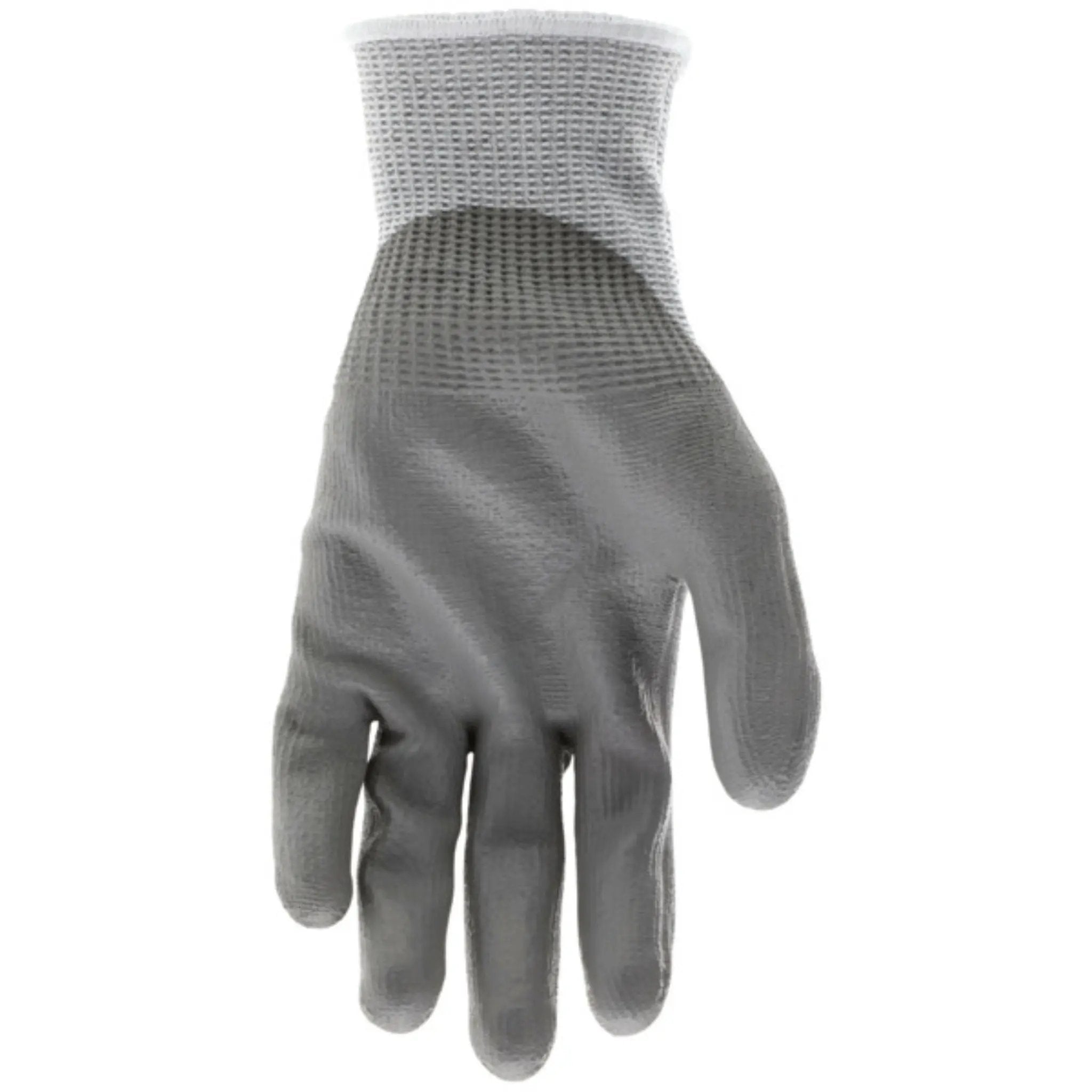 MCR Safety CutPro 92743PU Work Gloves, Palm View