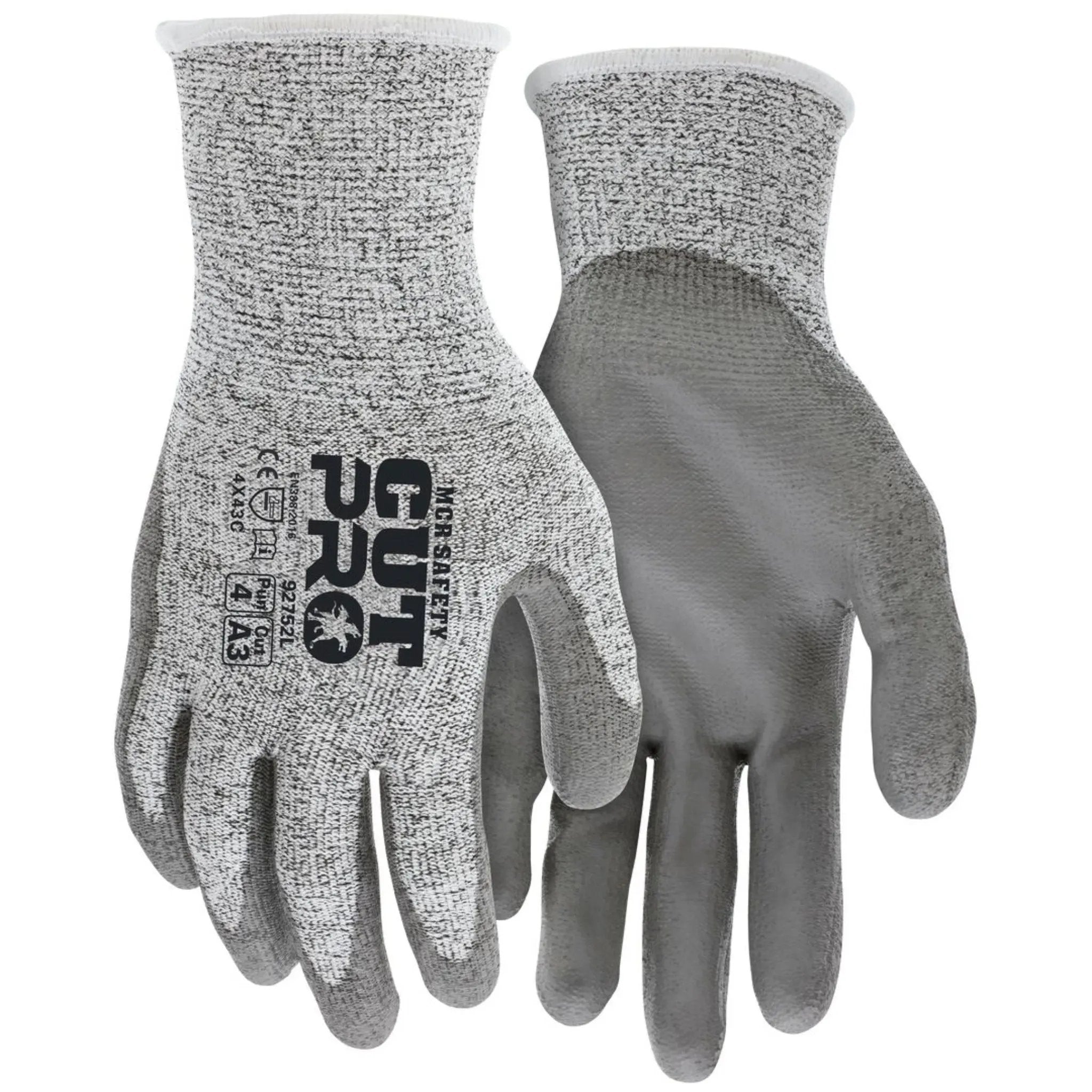 MCR Safety CutPro 92752 Work Gloves, Main Image