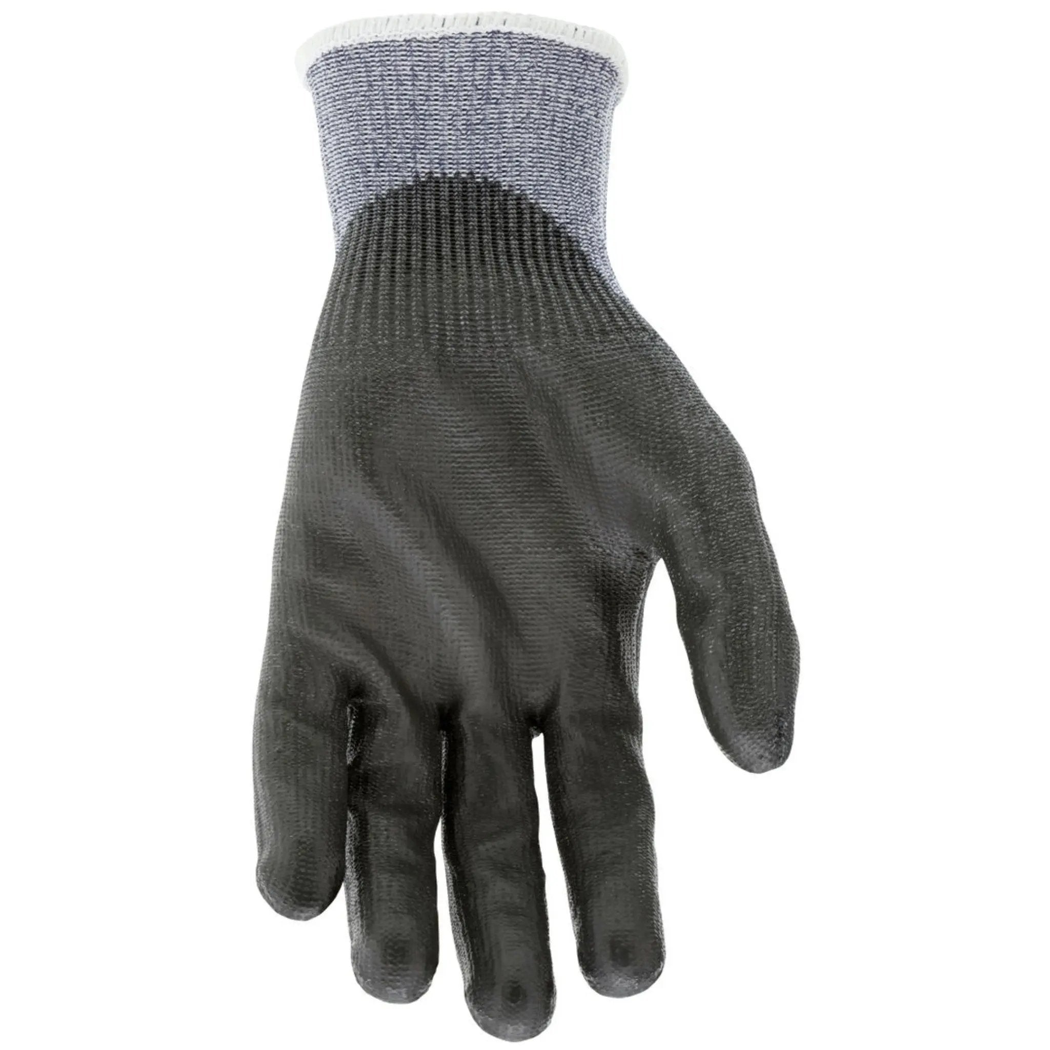 MCR Safety CutPro 92793PU Work Gloves, Palm View
